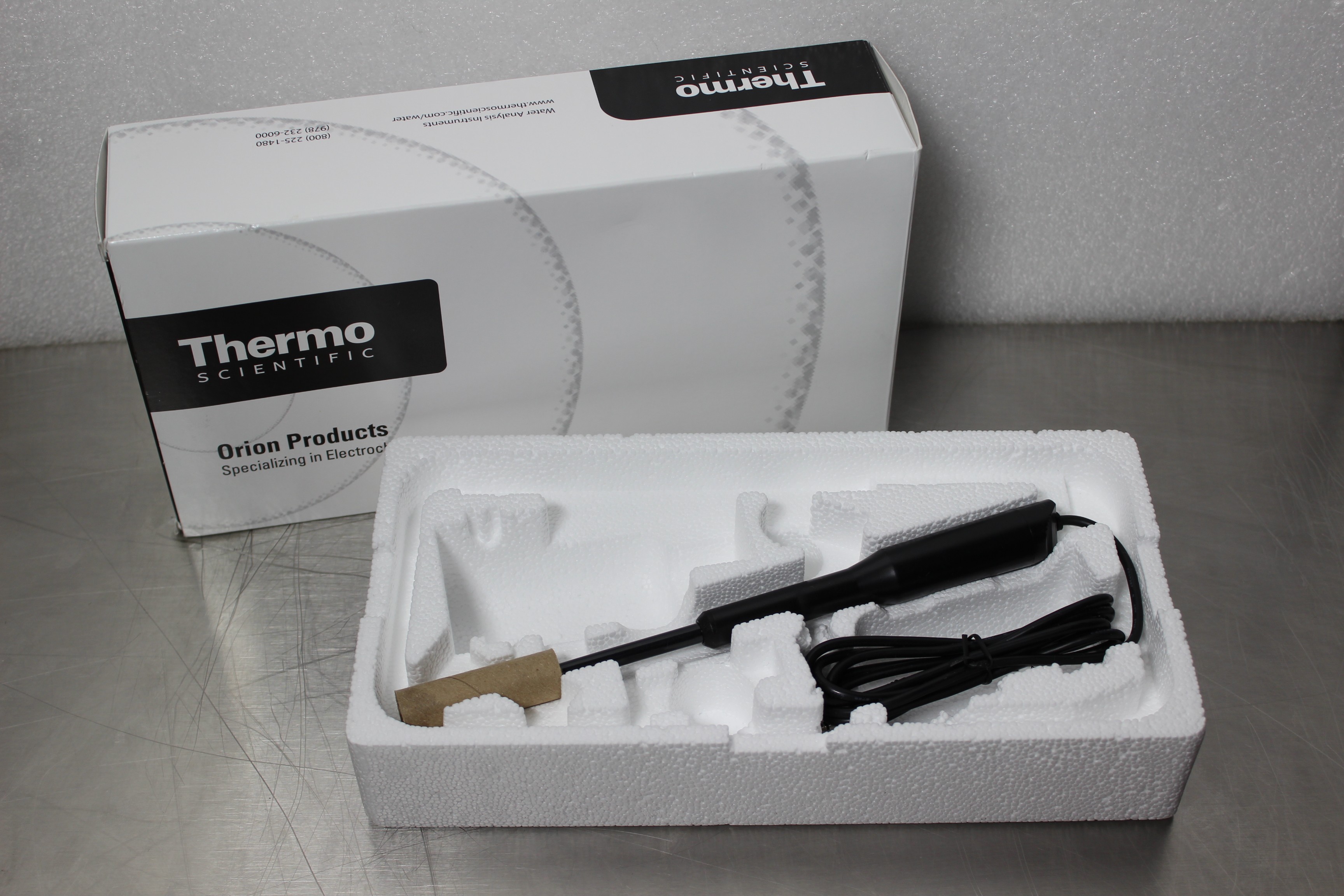 Thermo Automatic Stirrer Probe 096019 Accessory Turnkey 11 cm Diameter