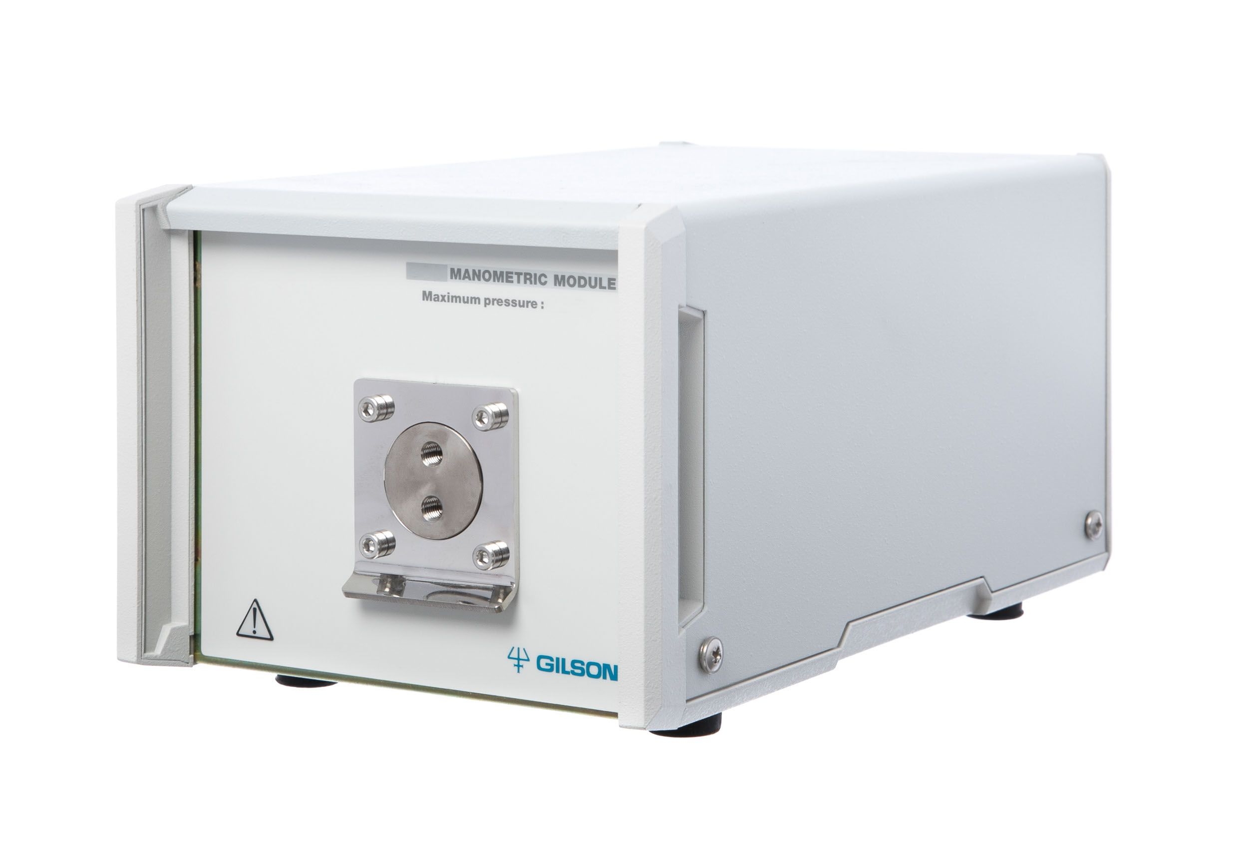 Gilson 8M Pump Accessory for HPLC Systems with Manometric Module