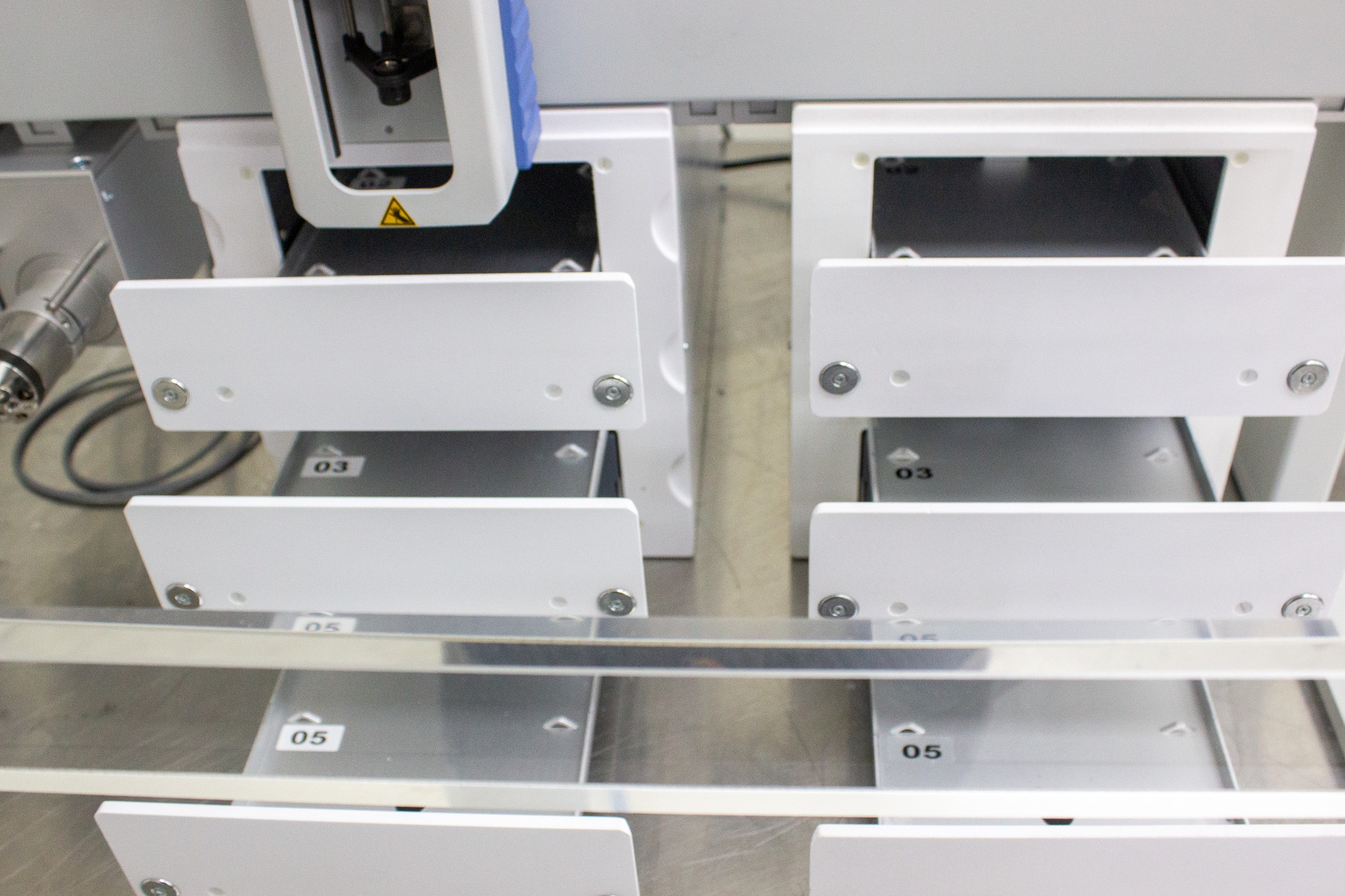 Thermo Dionex UltiMate 3000 LX-2 Multichannel UHPLC System High Throughput