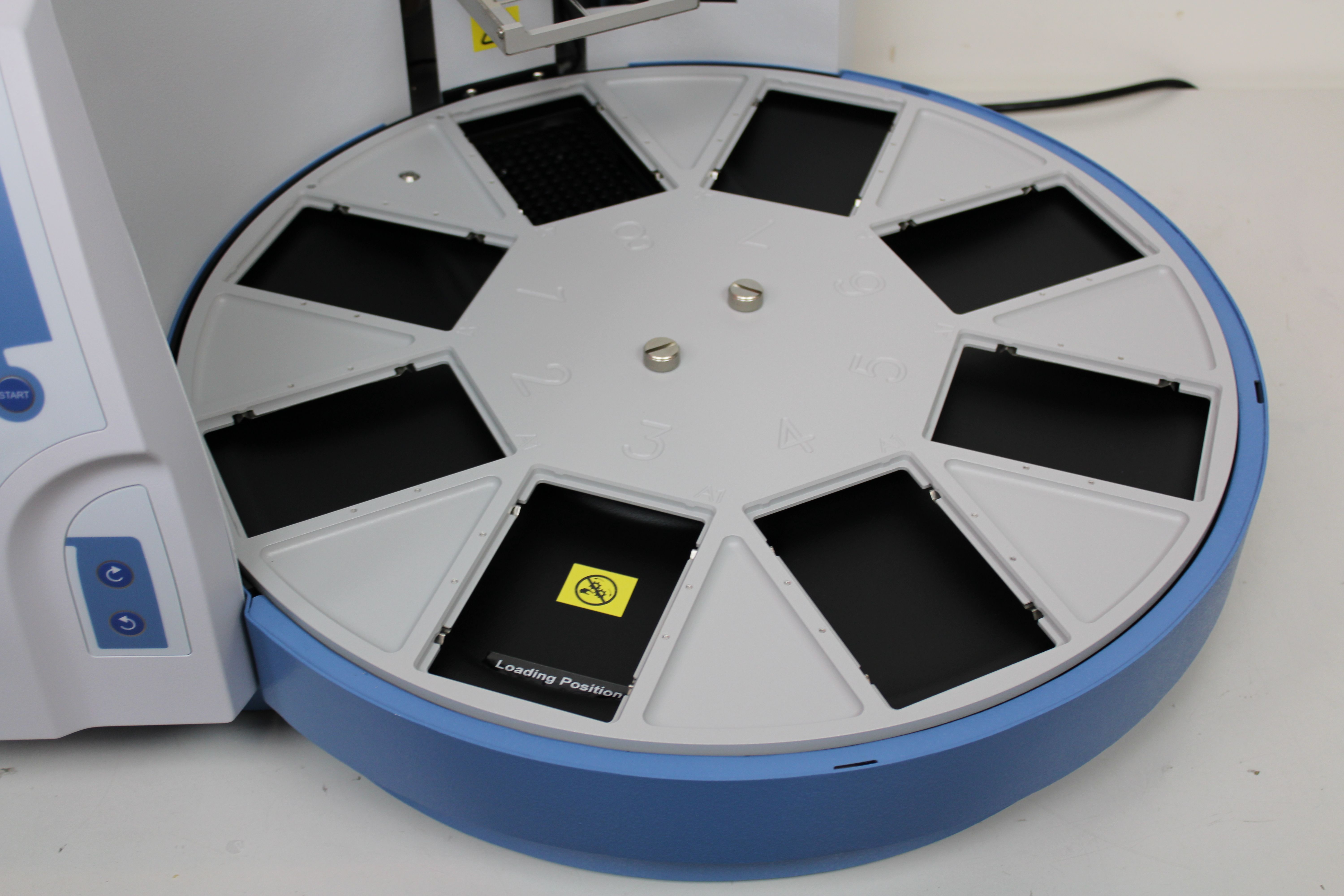 ABI KingFisher Flex 5400630 DNA RNA Purification System 96 Samples Used