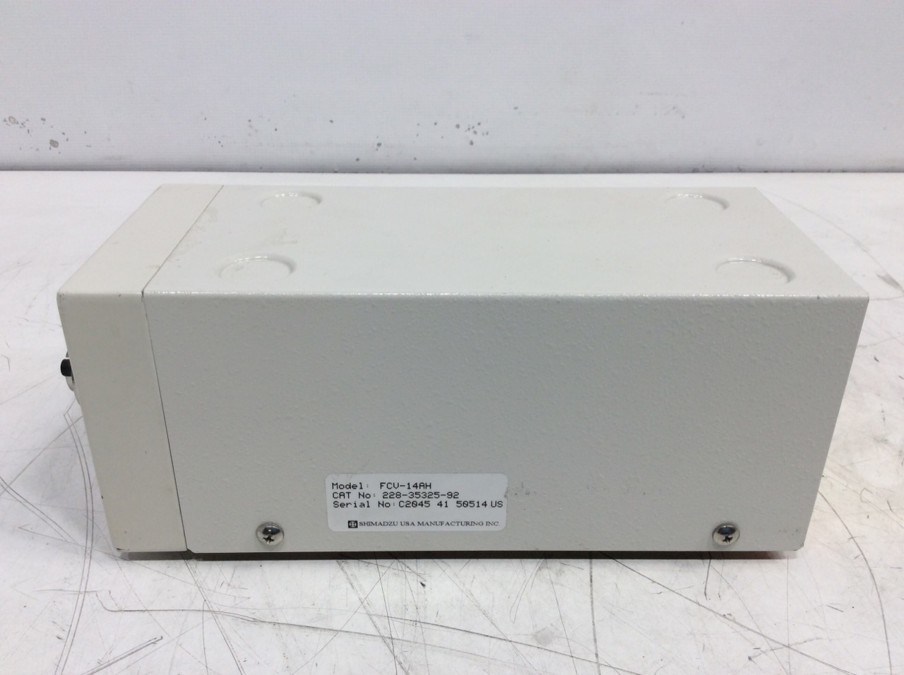 Shimadzu FCV-14AH Valve HPLC High-Pressure Separation Liquid Handling Used