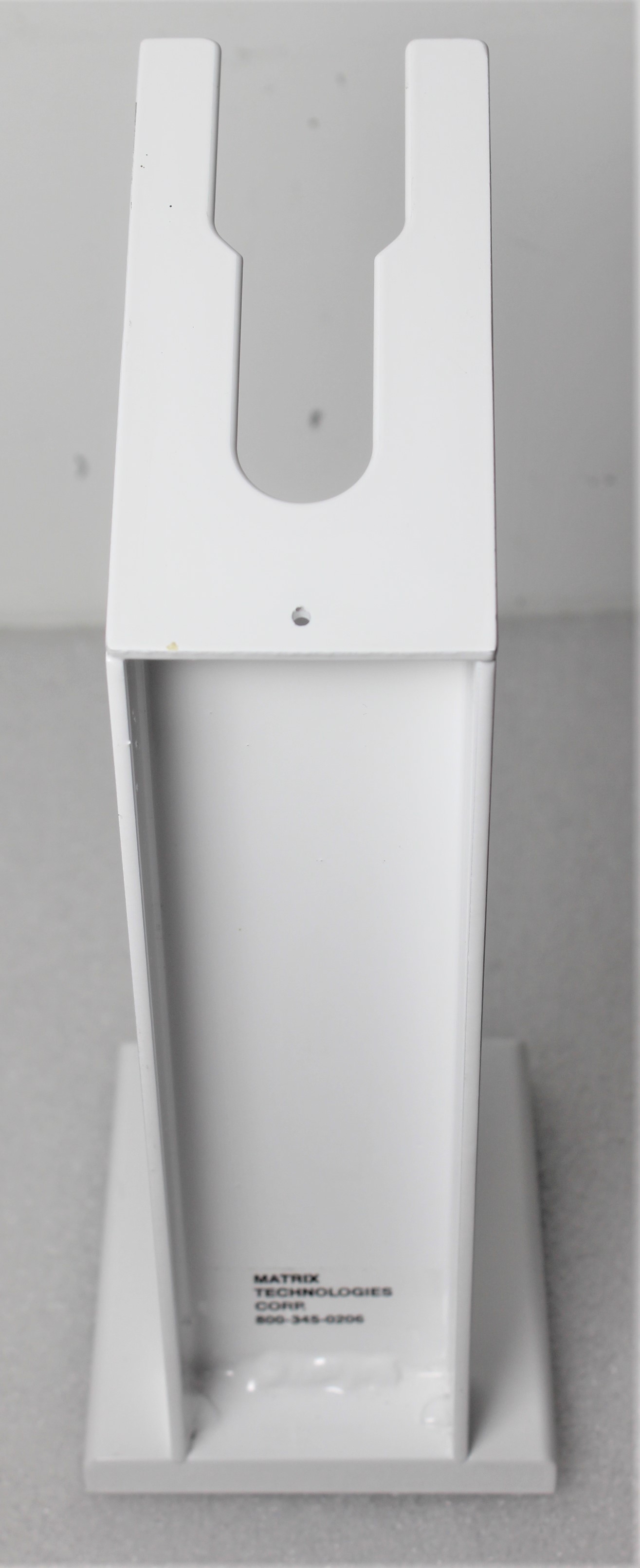 Matrix Electronic Pipette Holder Metal White Accessory Turn-Key System TK