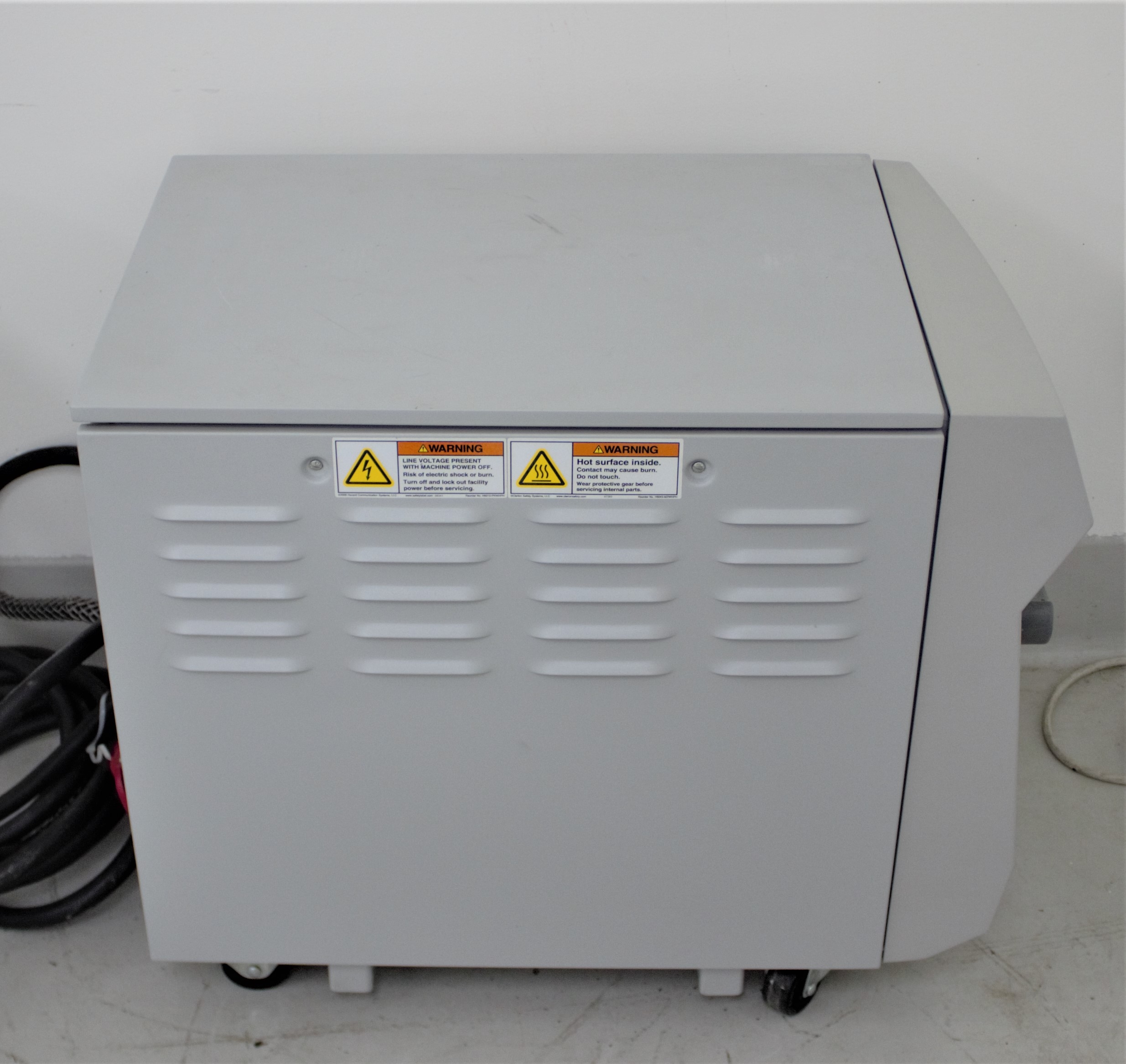 Powervar GPI 2000 Power Interface Power Supply 120V/220V 50Hz/60Hz Noise Reduction