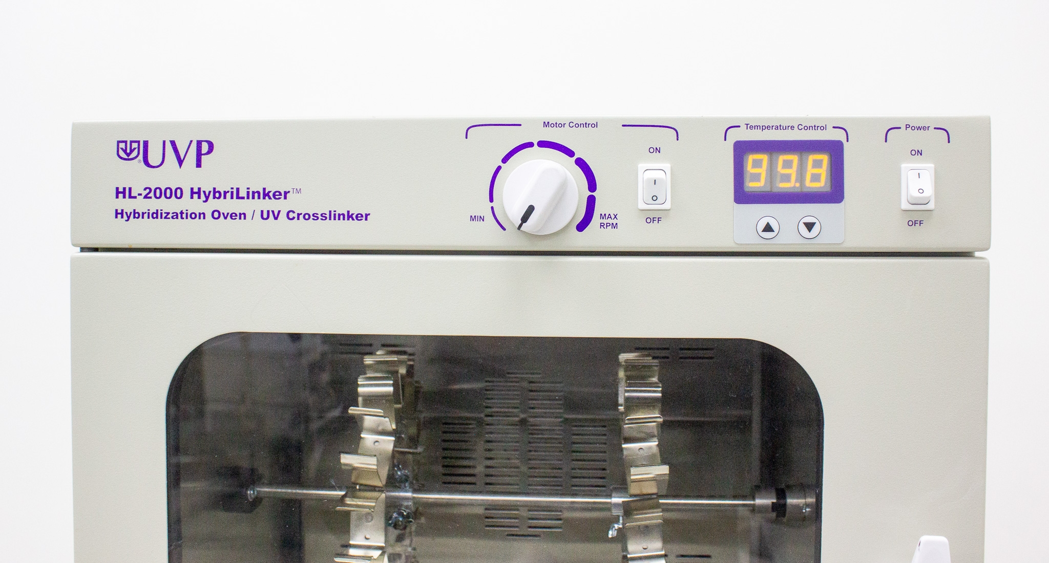 UVP HL-2000 HybriLinker Hybridization Oven with UV Crosslinker 120V 60Hz