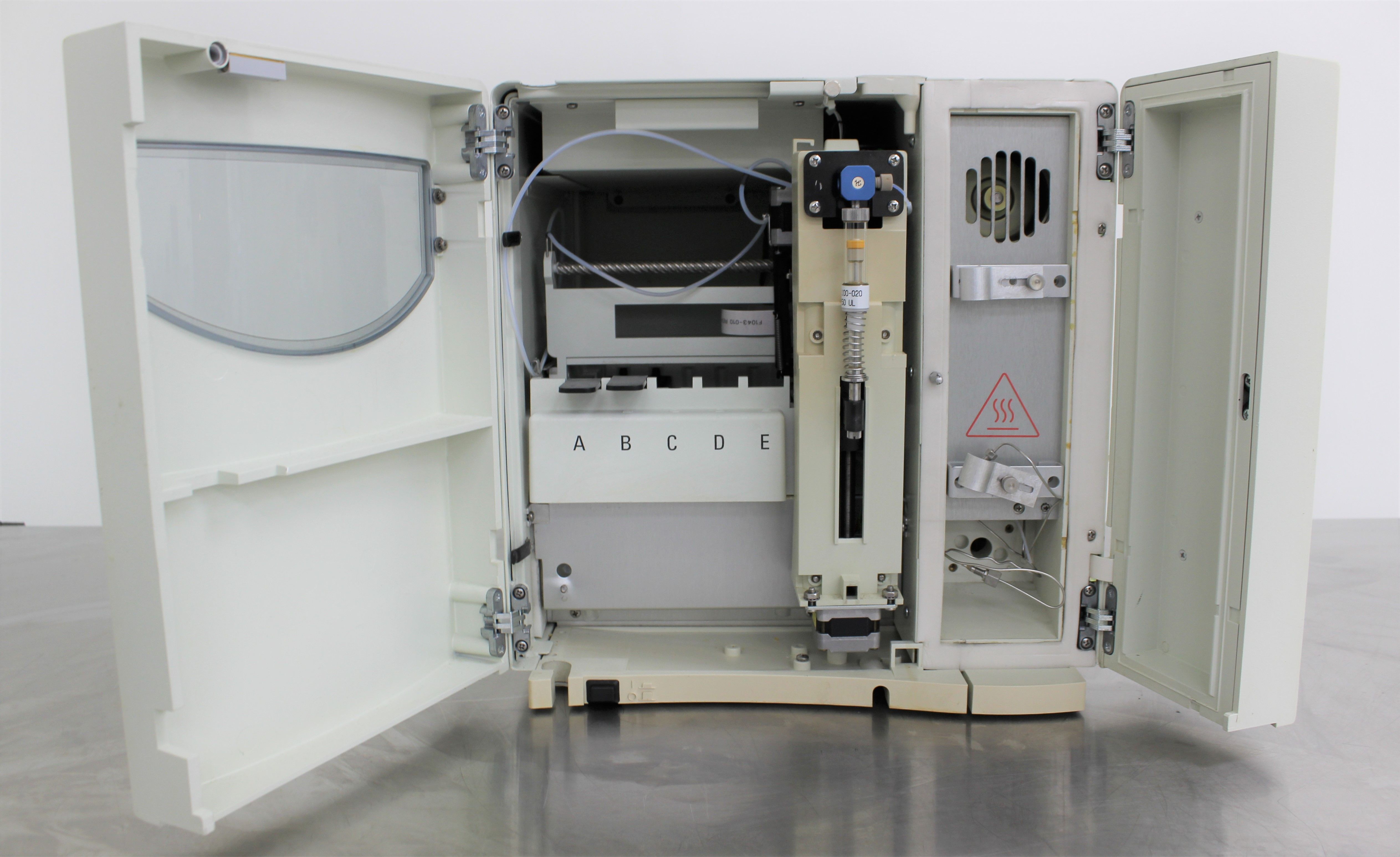 Thermo Surveyor Autosampler SRVYR-AS 200 Vial Capacity Rapid Injection