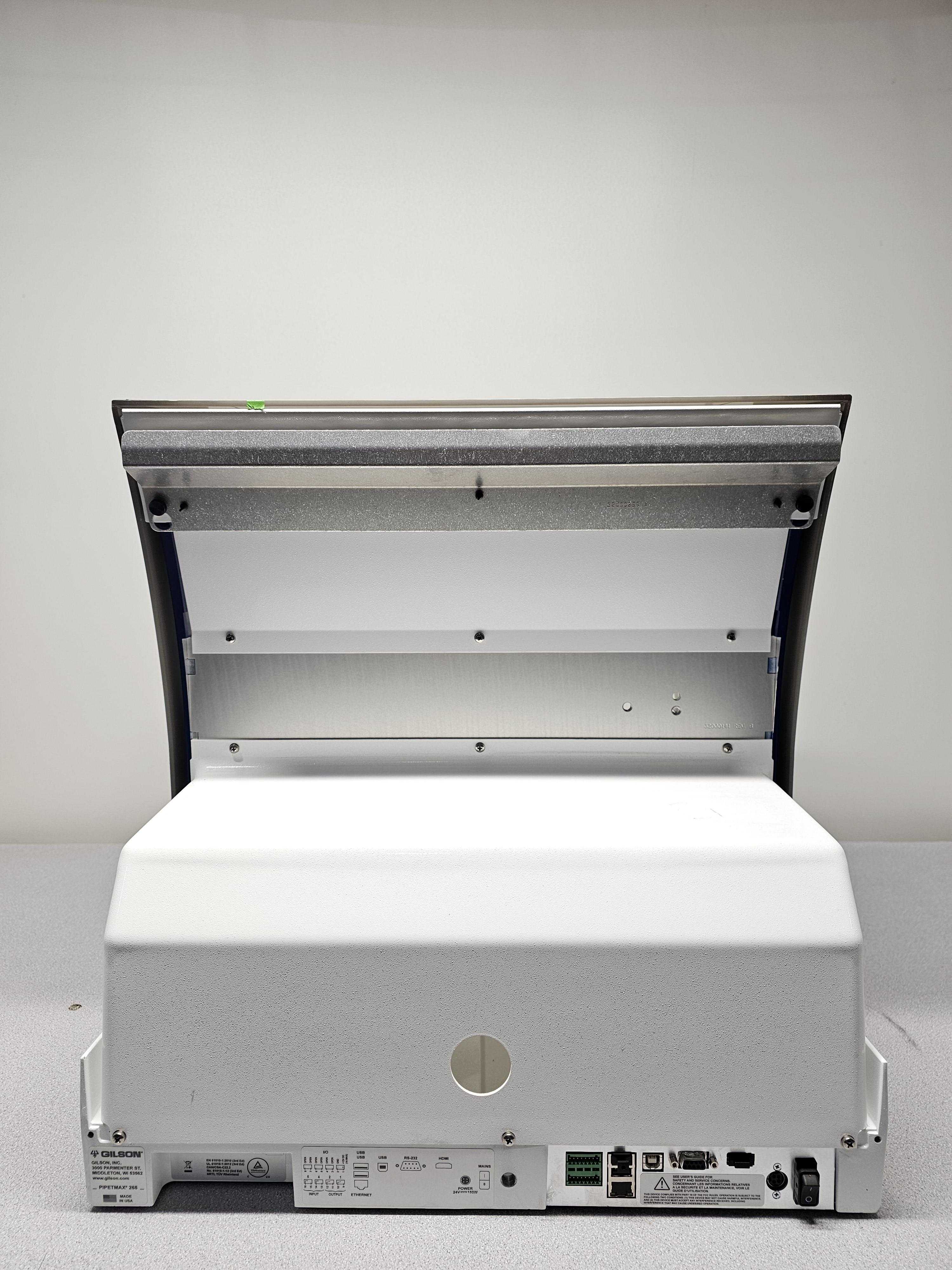 Gilson PIPETMAX 268 Automated Liquid Handler 1-1200 L Assay Customization