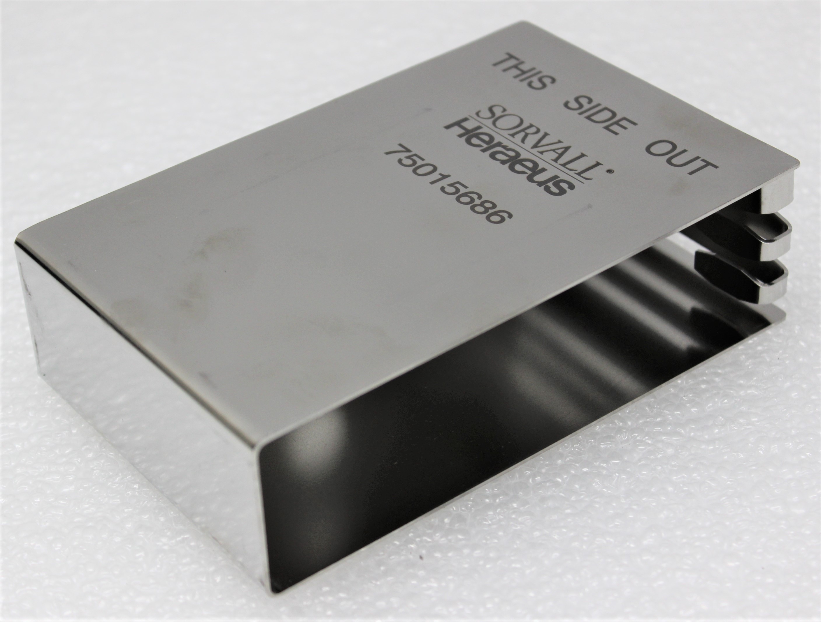 Sorvall TaqMan Array Buckets 2000RPM 400g Centrifuge Accessory Turn-Key