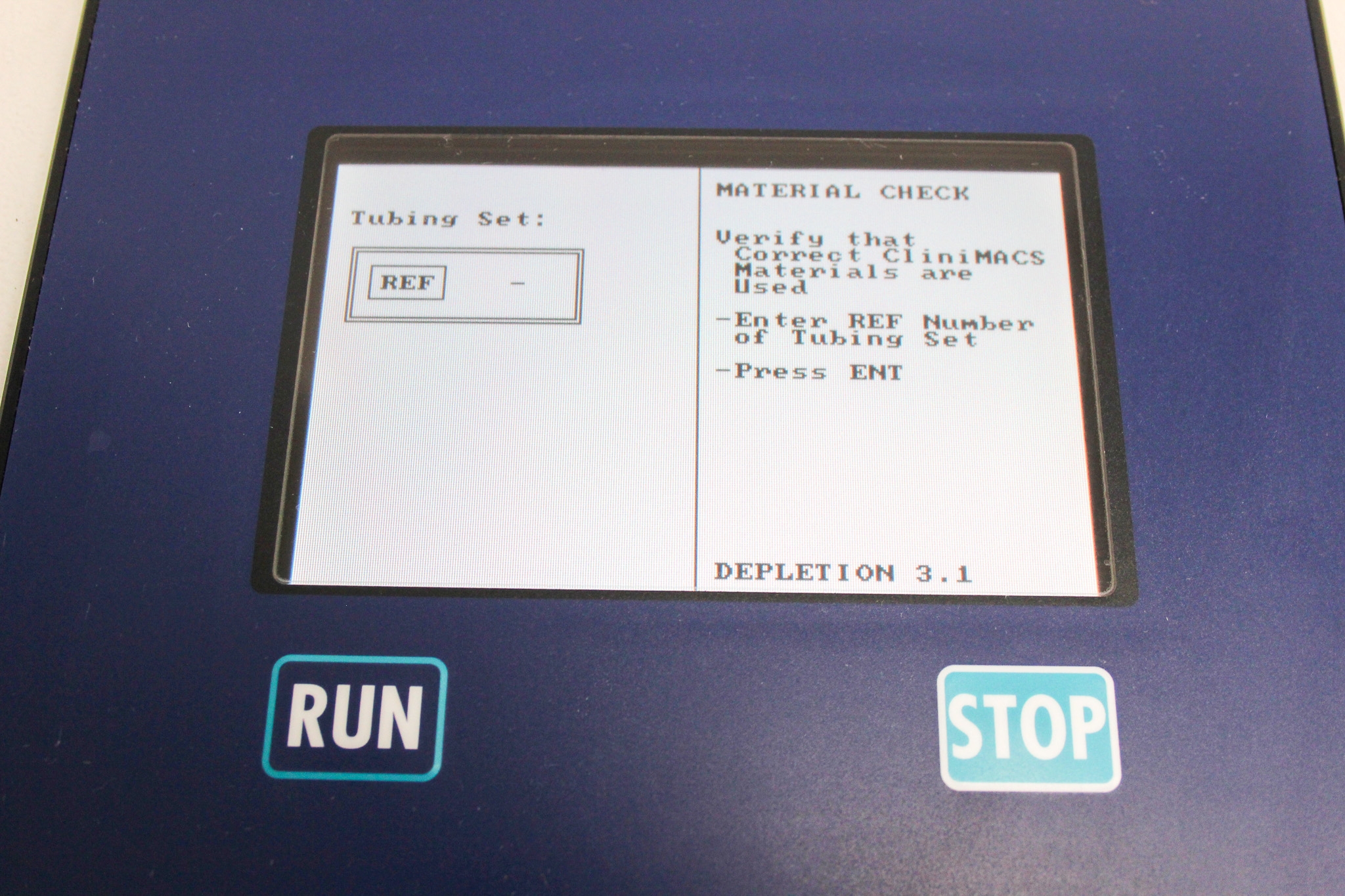 Miltenyi CliniMACS Plus Cell Separator System Clinical-Scale Blood Processing 2022