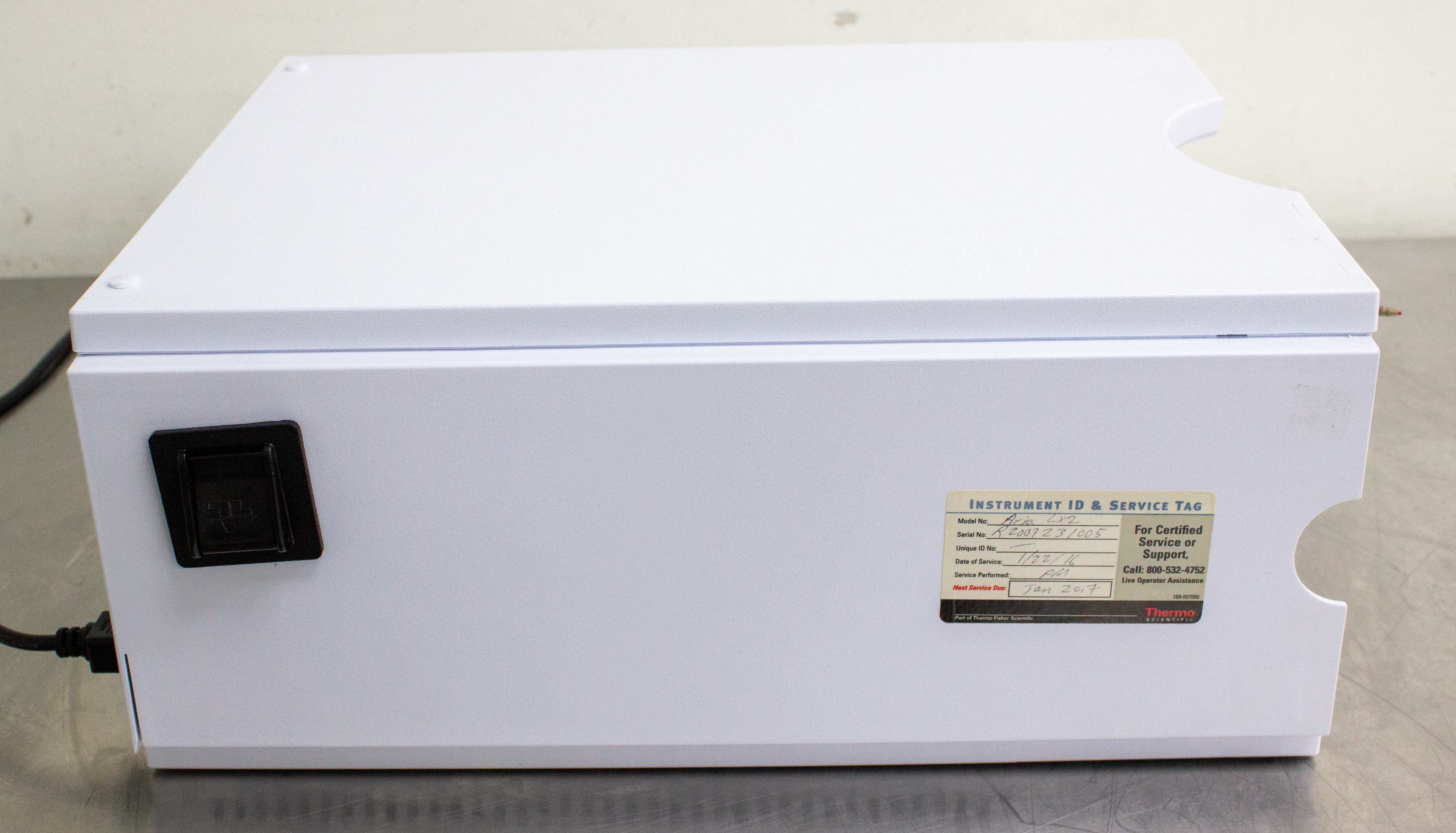 Thermo 2303LX HPLC Valve Interface Module Fair Used Condition 3 Valves