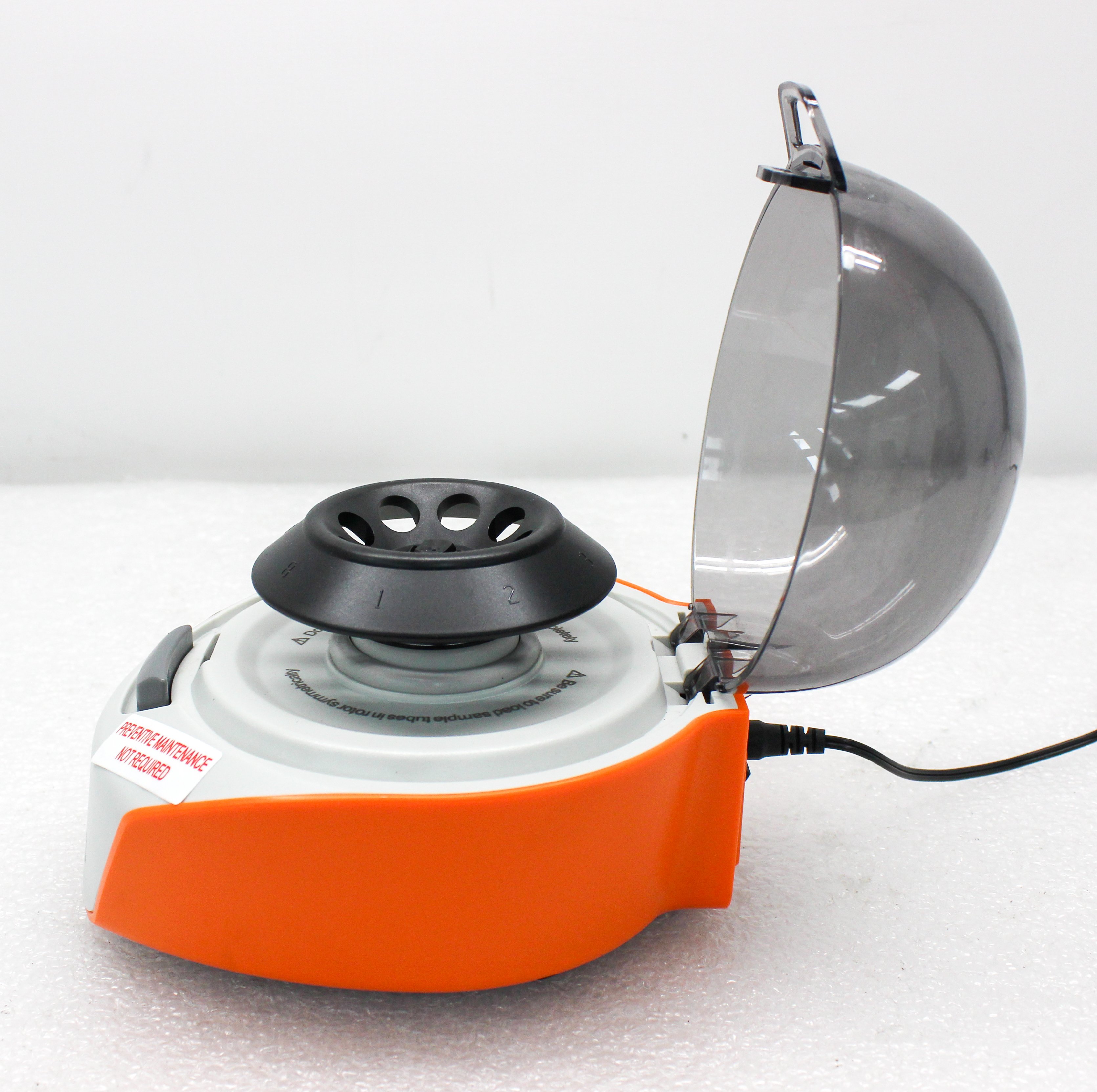 Corning 6770 Mini Microcentrifuge Lightweight 6000 RPM Compact Spin