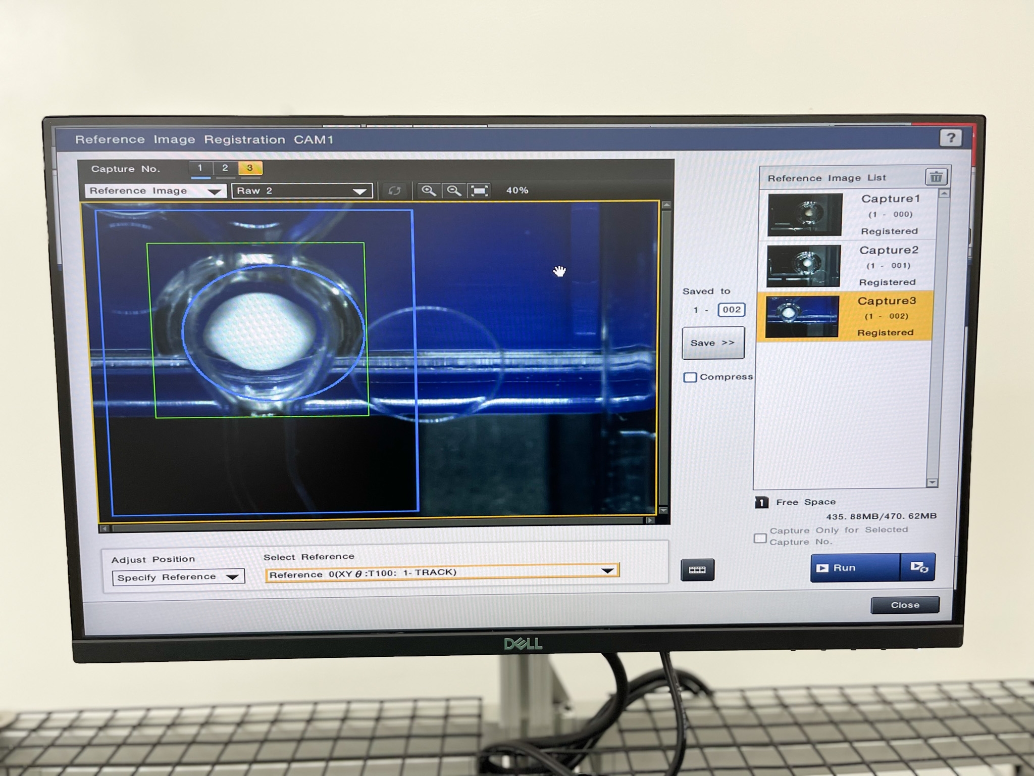 Ridgeline 236-001 VG Custom Automated Sorting Unit with Conveyor System