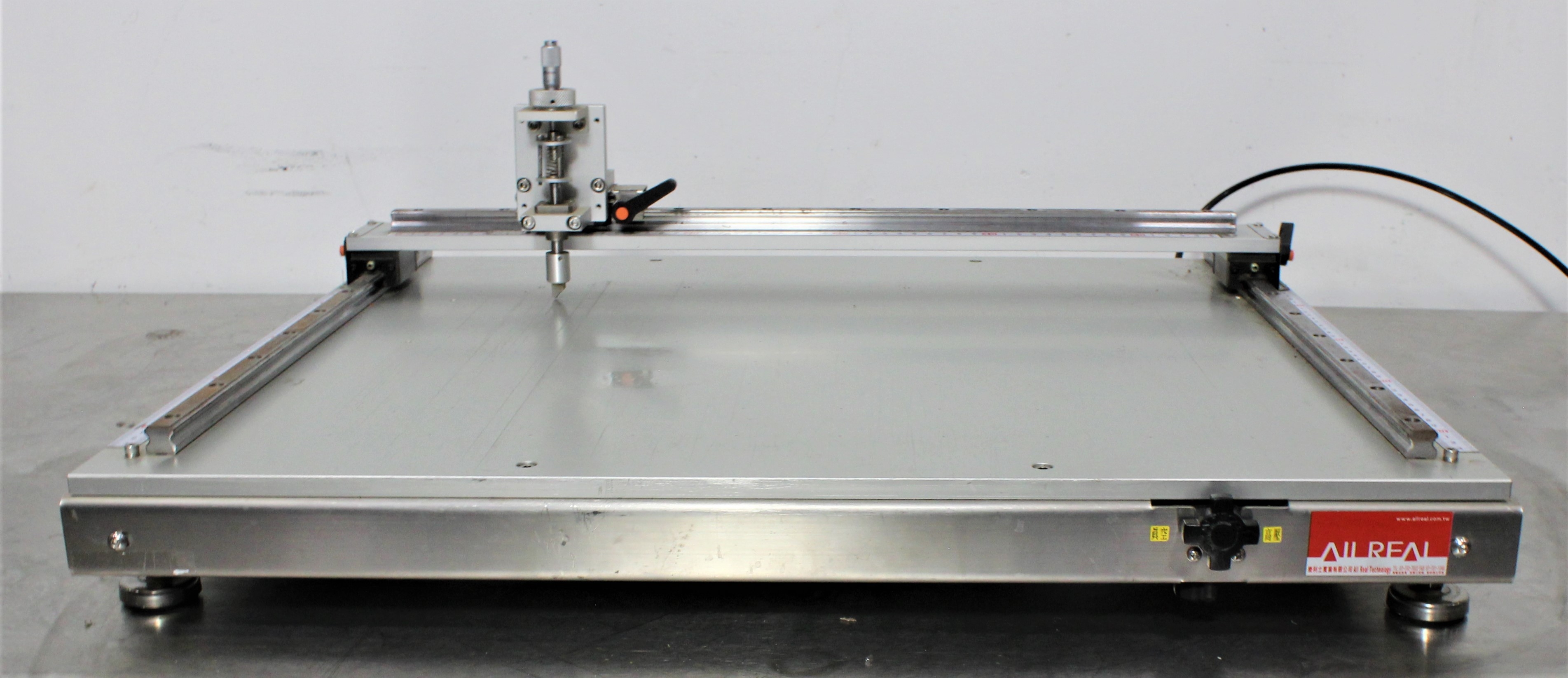 All Real GCD500 Production Automated Cutter 20in Width 1in Thickness Used