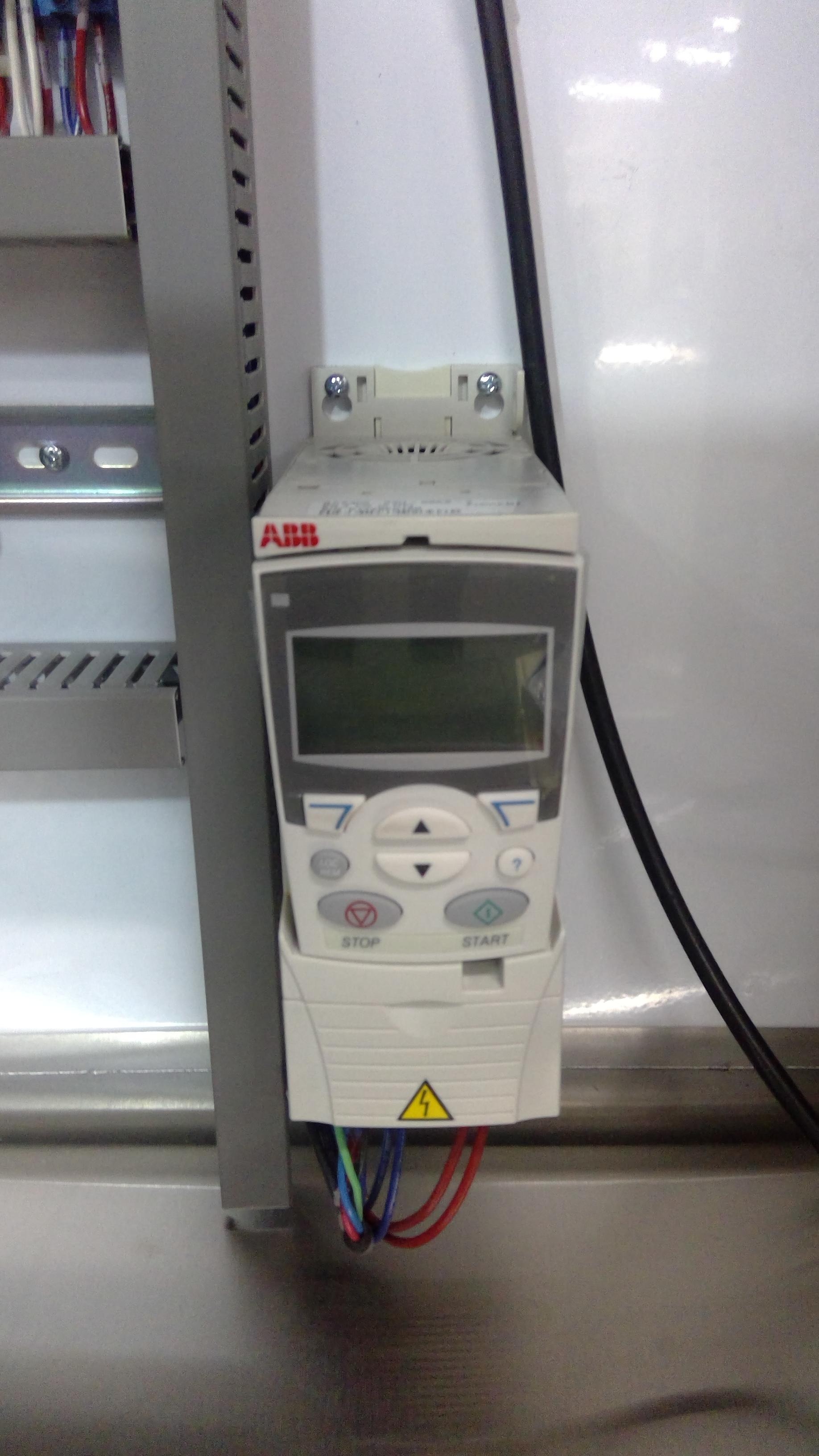 Essco 17104TEN Process Control Panel Box for Industrial Automation Use