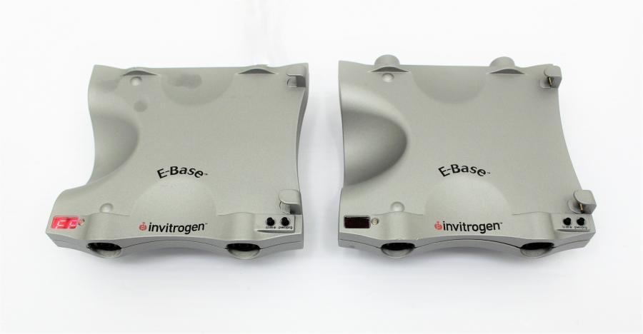 Invitrogen E-Base Electrophoresis System Used Incl Mother/Daughter