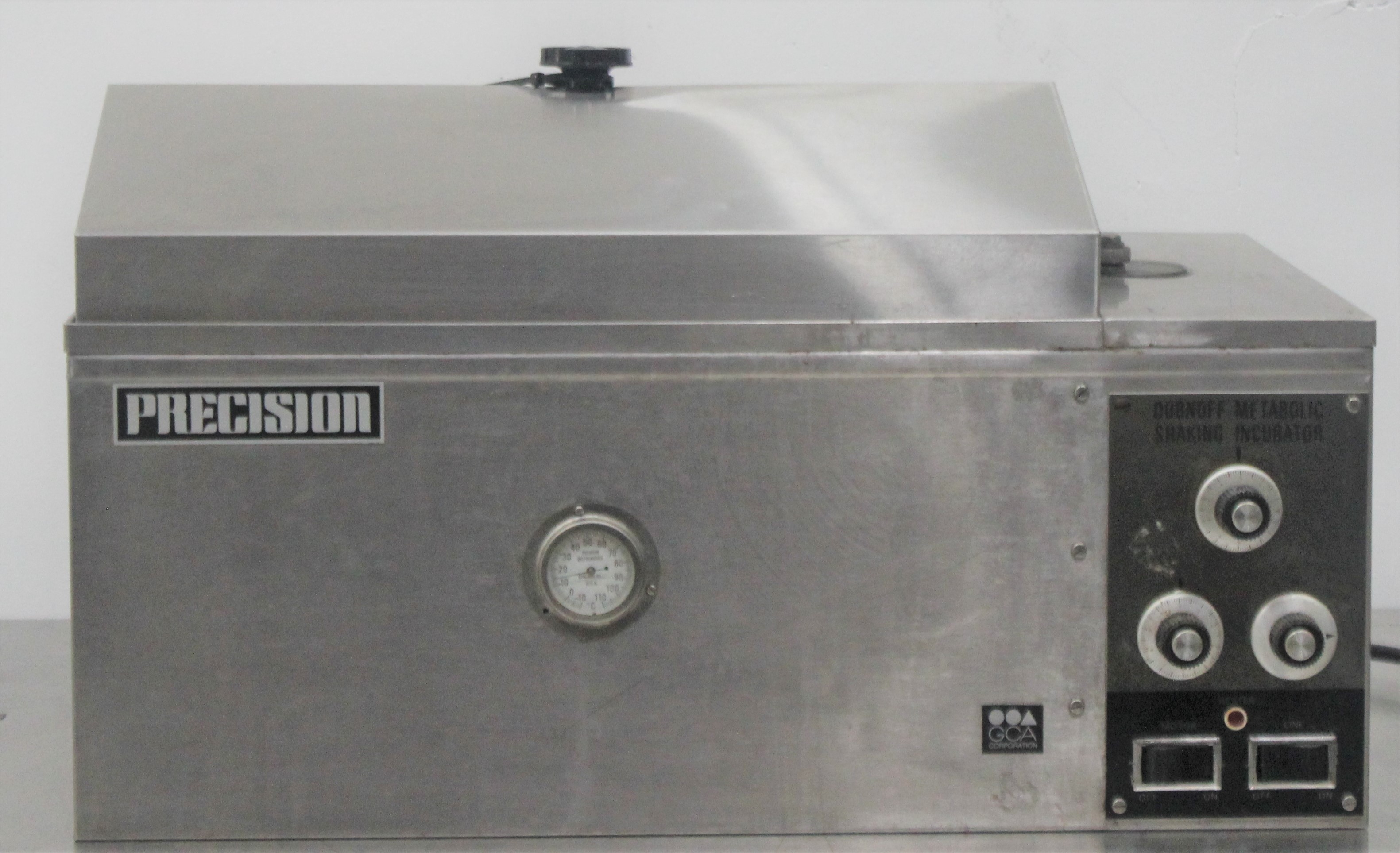 Precision 66799 Lab Shaker for Cell Culture & Hybridization, Temp Control