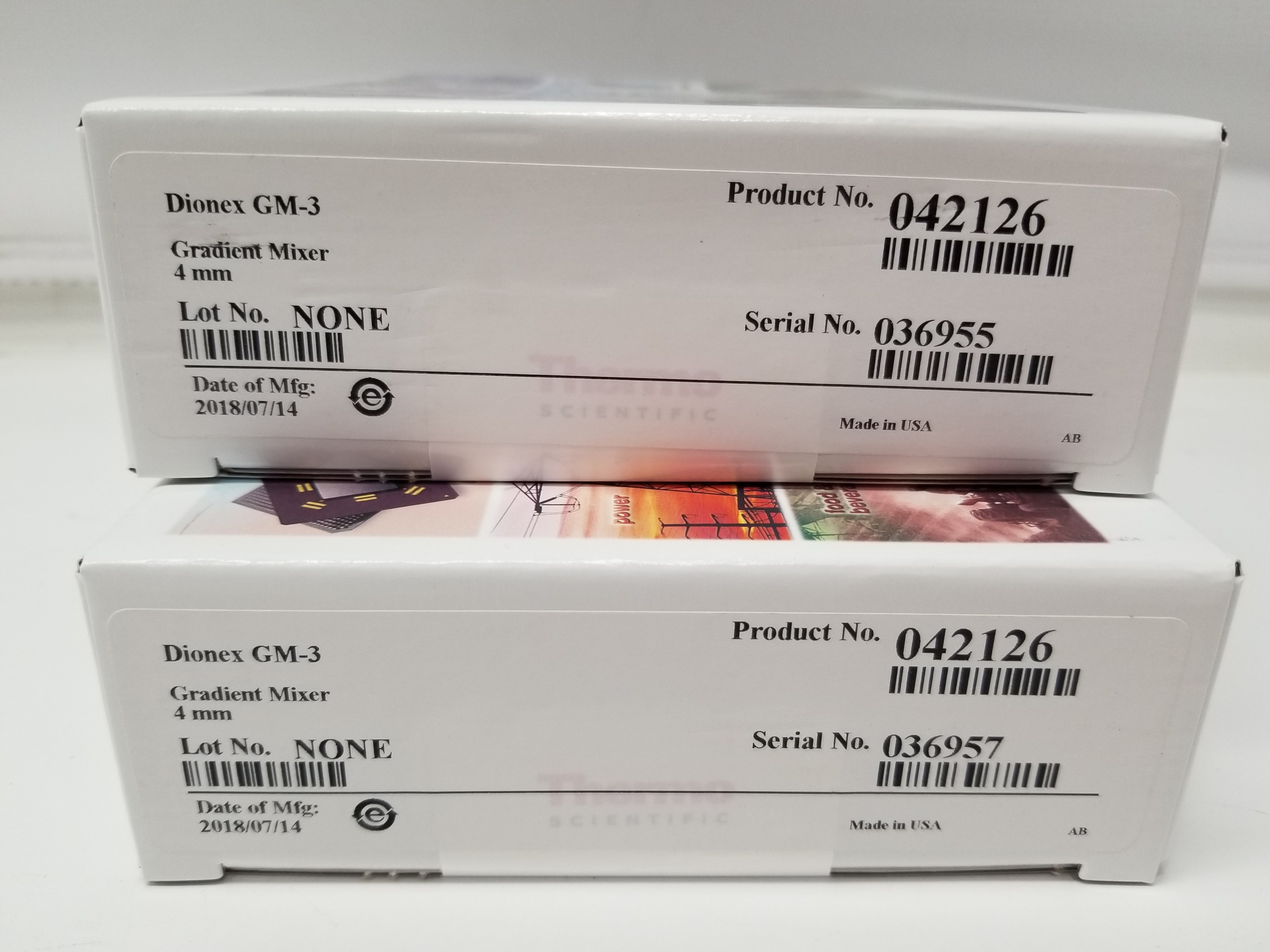 Thermo 062463 DP Pump Assembly Ship Kit Dual Analytical Ics3/5