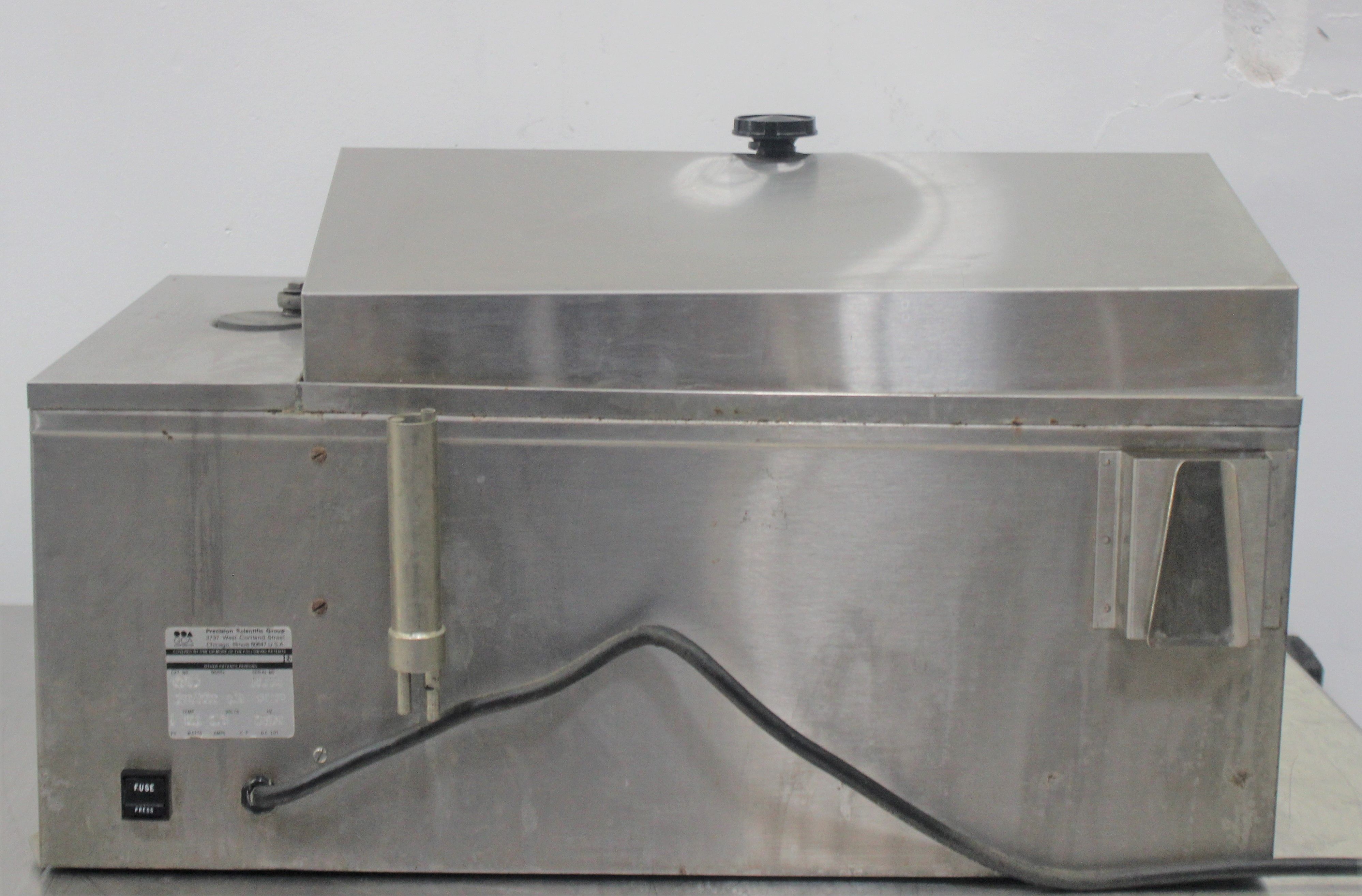 Precision 66799 Lab Shaker for Cell Culture & Hybridization, Temp Control