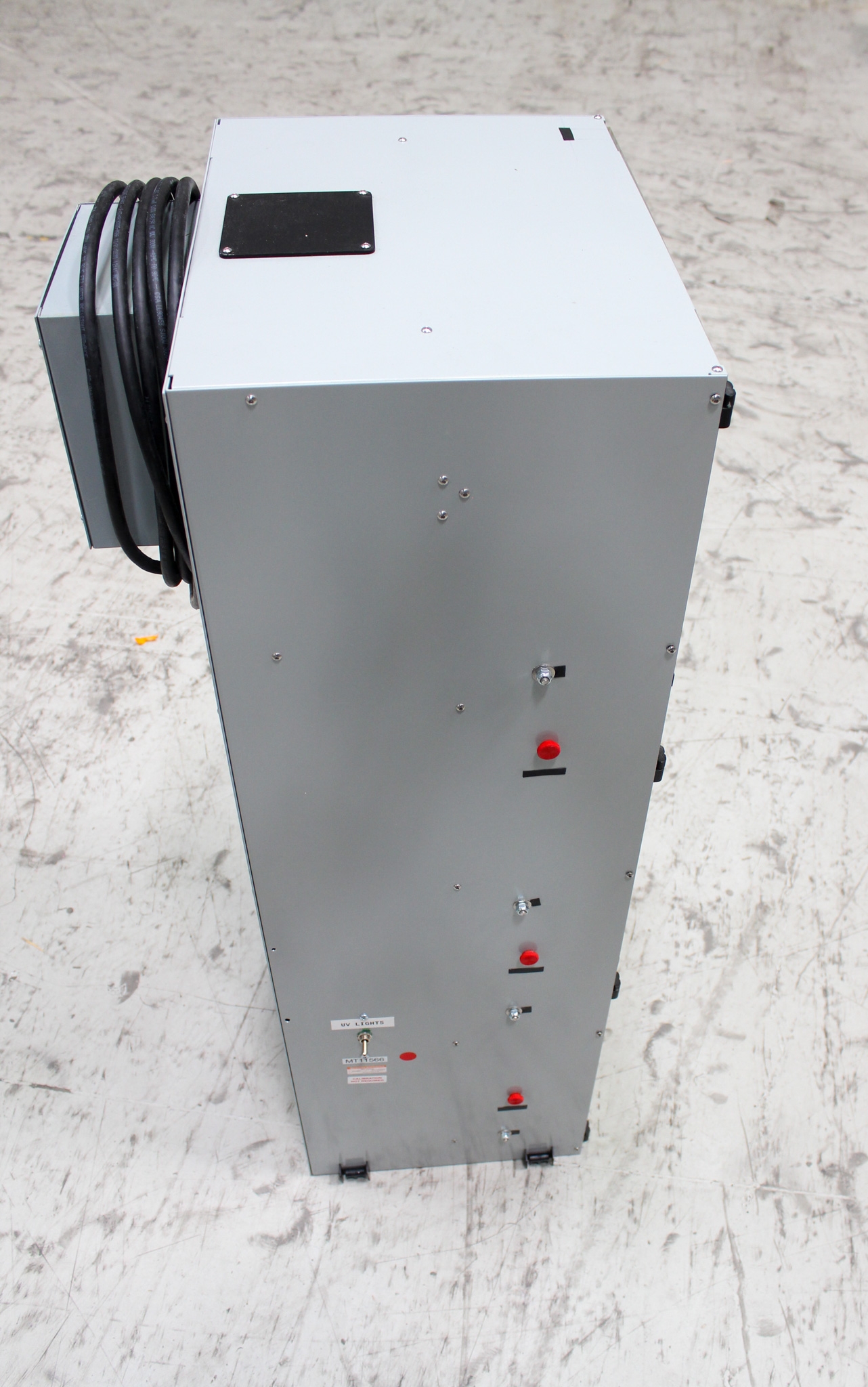 BIODOT UV Light Analytical Accessory dual voltage functional used 67lb 45in