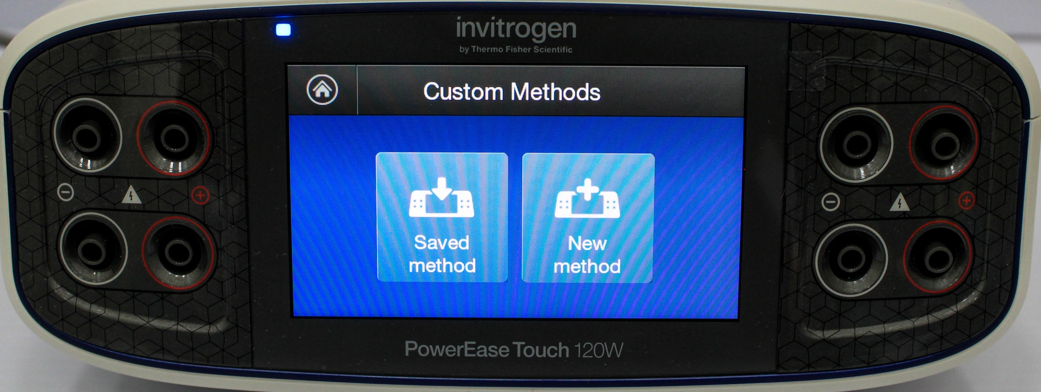 Invitrogen LOt: PS 210907012 Electrophoresis Power Supply 120W 300V