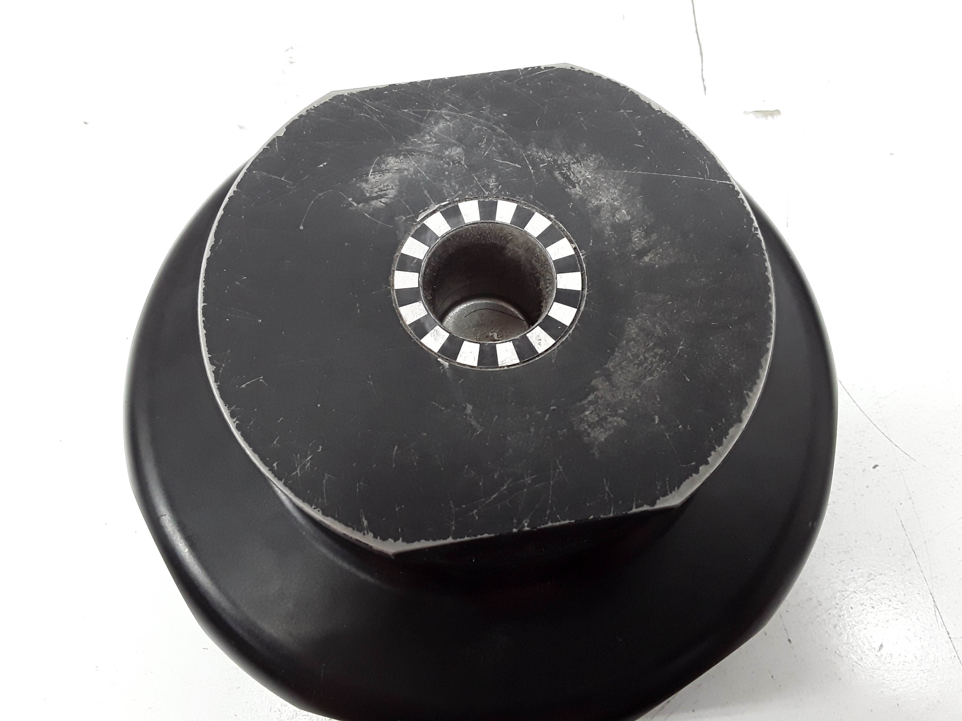 Unknown VTI 65 Rotor Centrifuge Vertical Tube 65,000 RPM 8 x 5.1 mL