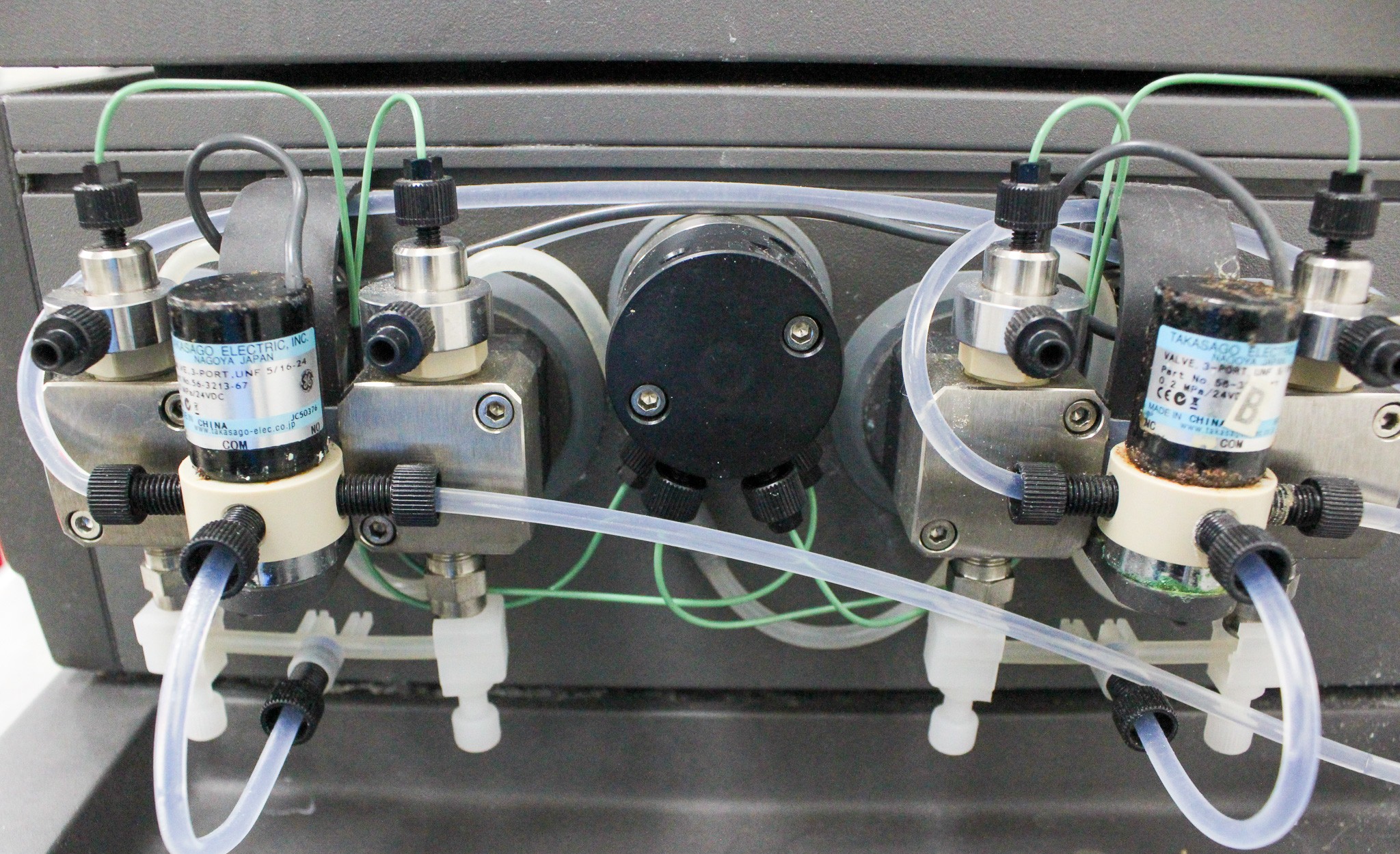 GE AKTApurifier 100 FPLC System Liquid Chromatography 100ml/min 10MPa Used