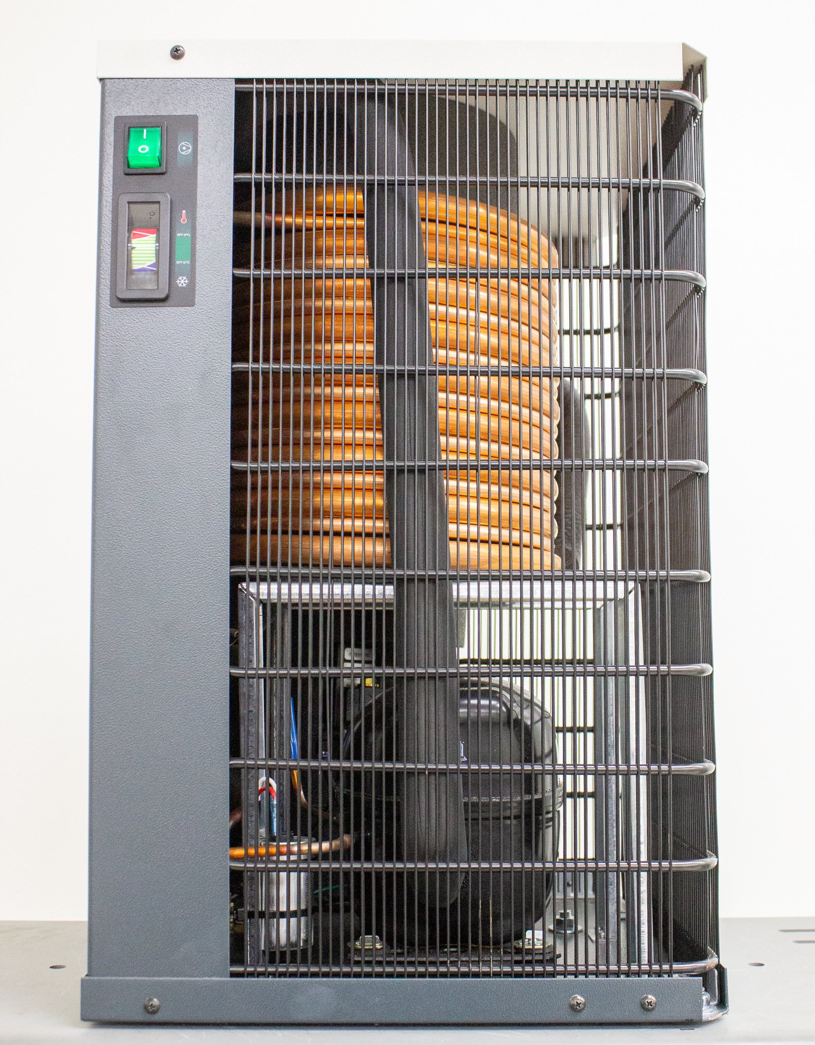 Hankison HPR35 Air Dryer Non-Cycling 35 CFM 120V Includes Tank Installed