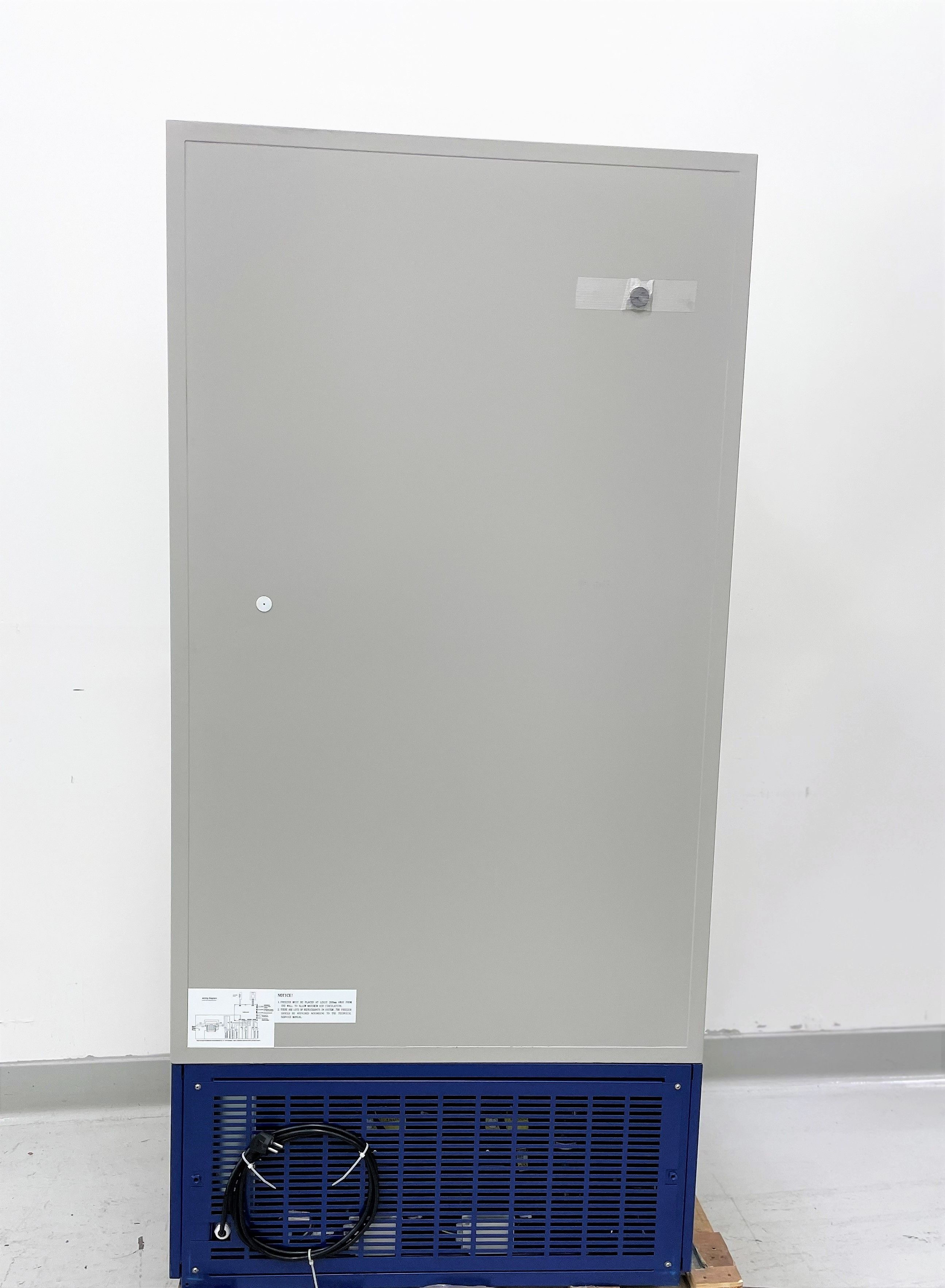 Haier DW-86L628 ULT Freezer 220V 628L -86C Microprocessor Control