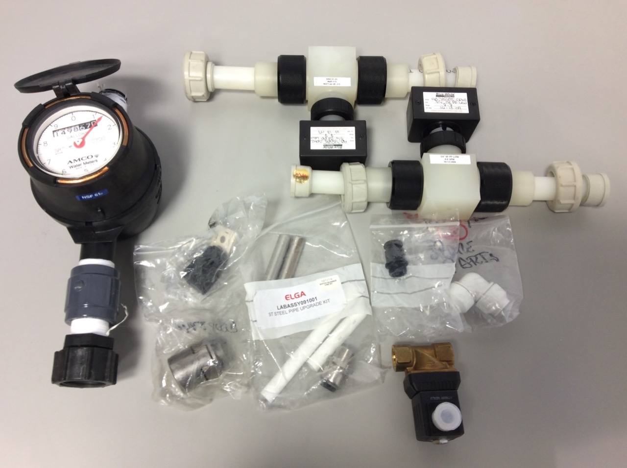 Elga Centra R200 HFR Water Purification System for Lab Applications