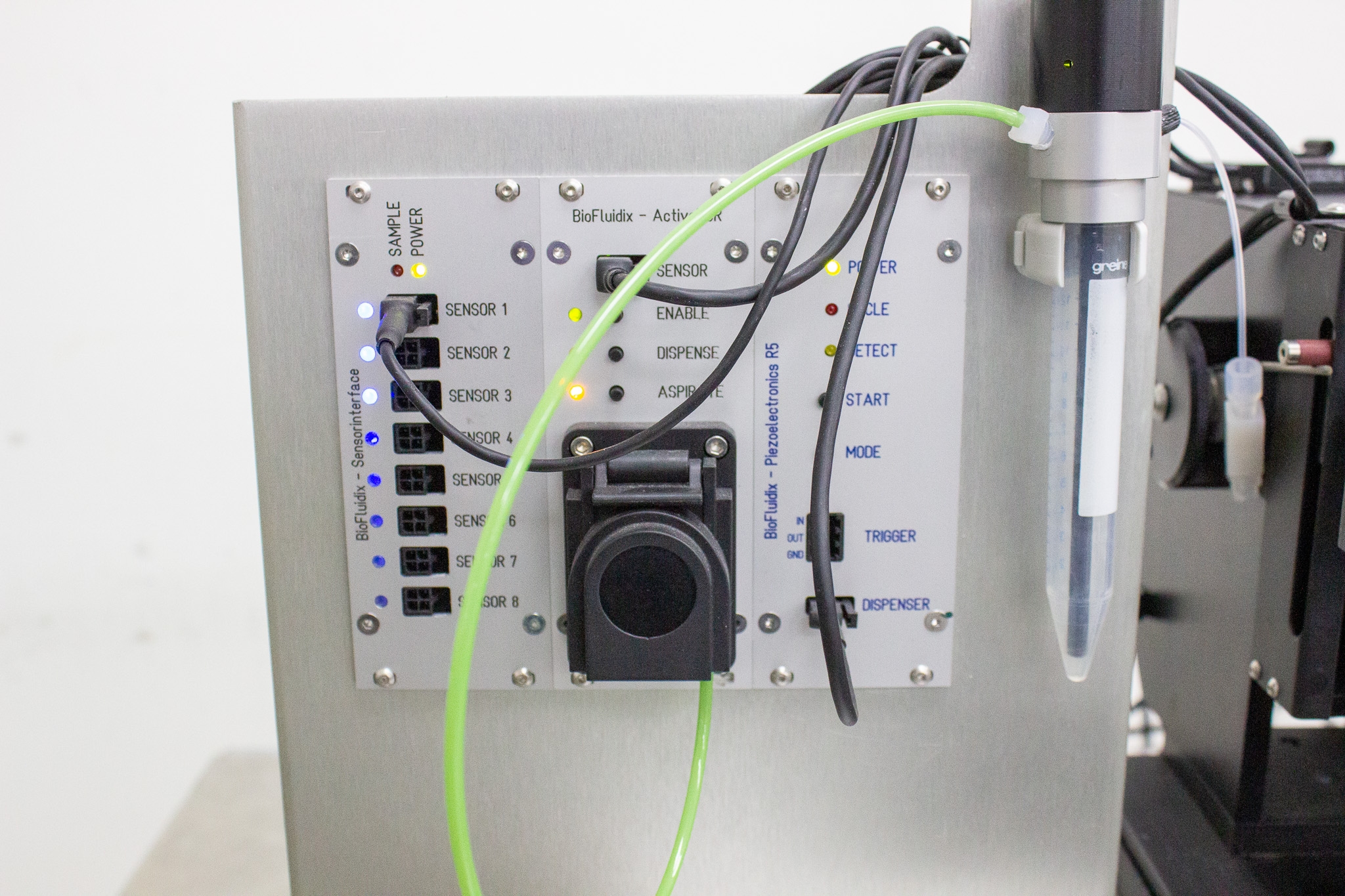 Biodot AD3060 Dispenser Platform with Bio Jet Plus Pumps 120V/220V 50Hz/60Hz