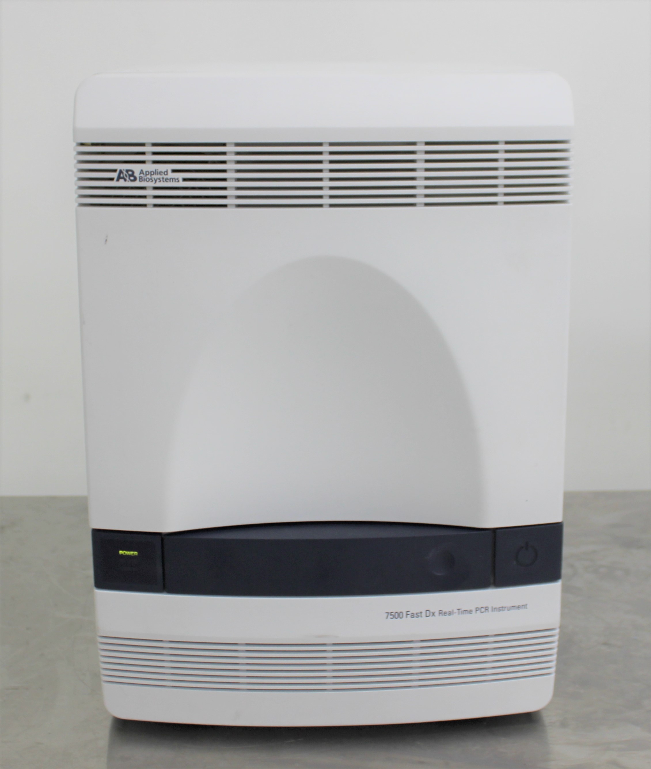 ABI 7500 Fast Dx Real-Time PCR Molecular Biology High Performance Unit