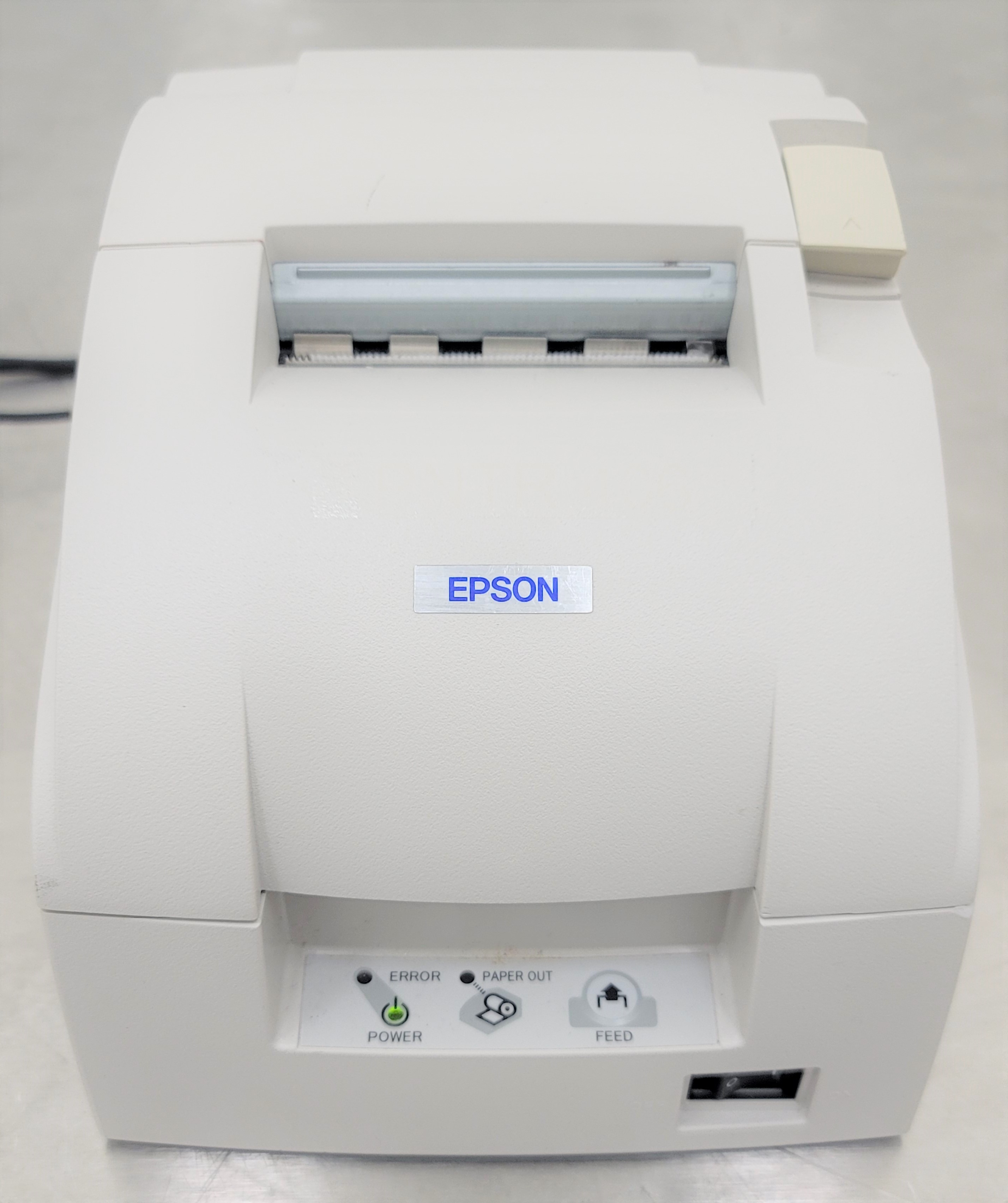 Epson TM-U220D M188D Printer 4.7, 6 lps Print Speed Retail Restaurant
