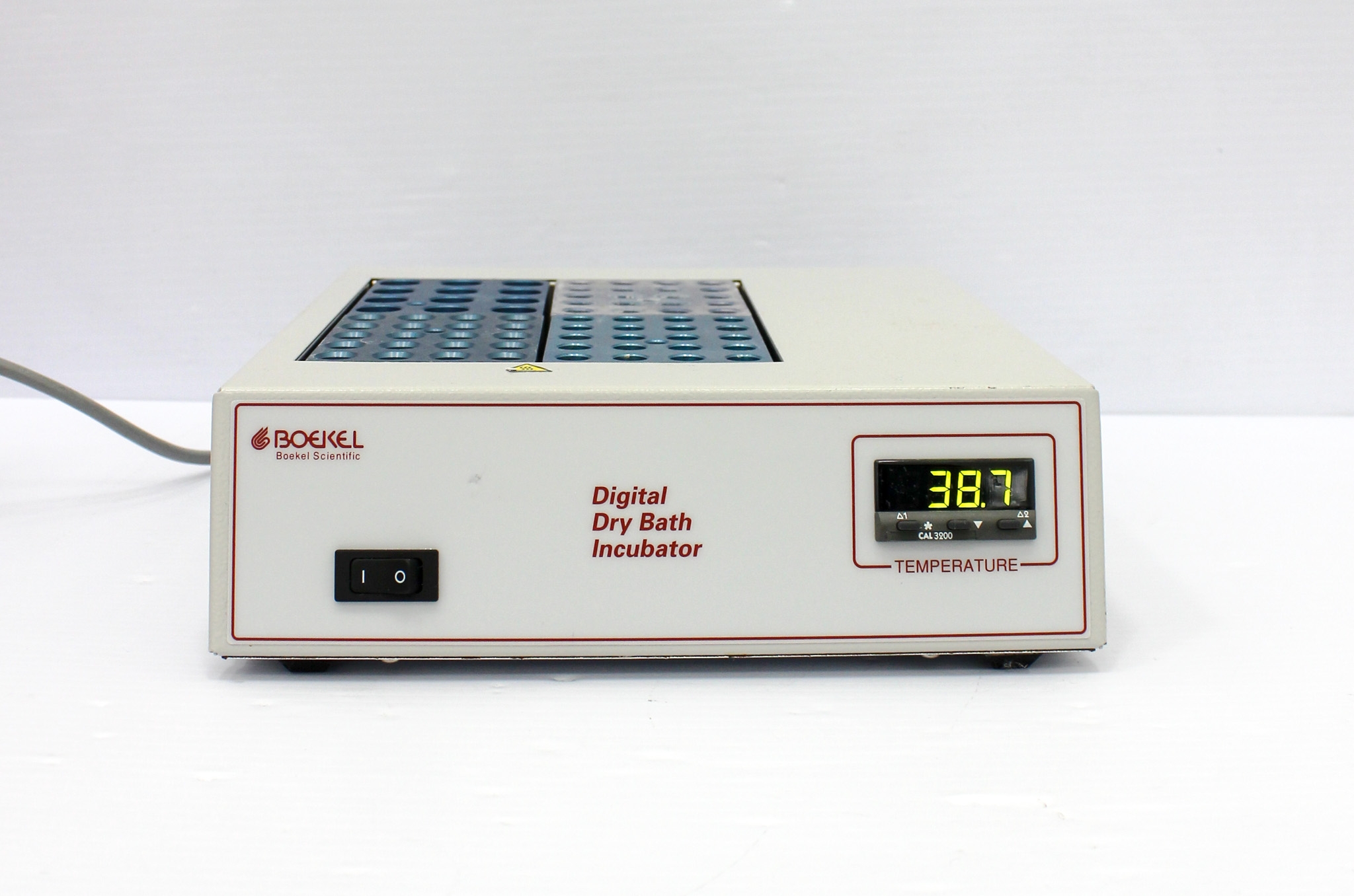 Boekel 113004 Dry Bath Incubator 4-Block Capacity Ambient +5C to 150C