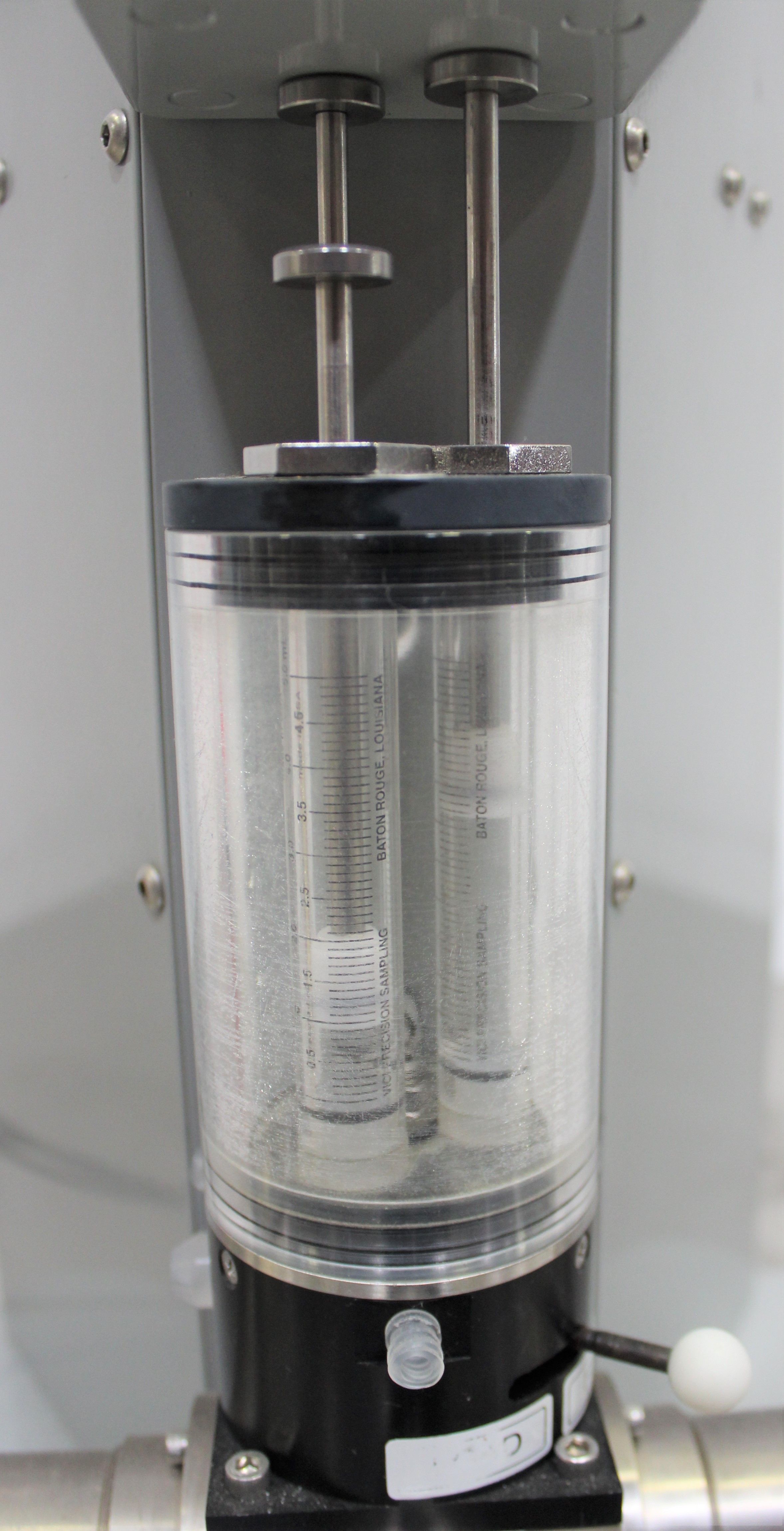 KinTek SF-2004X Kinetic Analyzer Double Mixing Stopped Flow Instrument Used