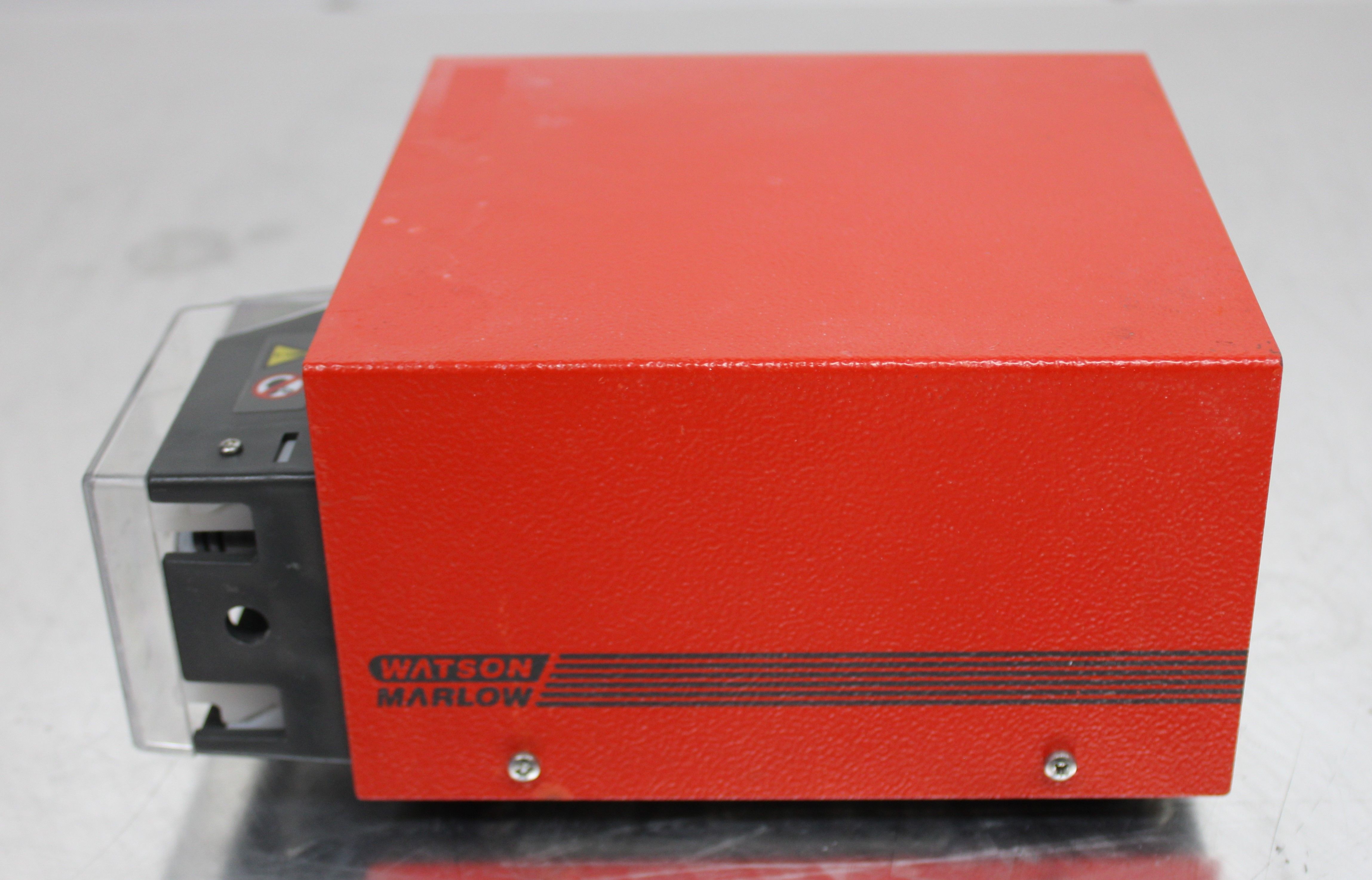 Watson Marlow 101U/R Peristaltic Pump Small Volume 53 ml/min to 3.25 ml/min