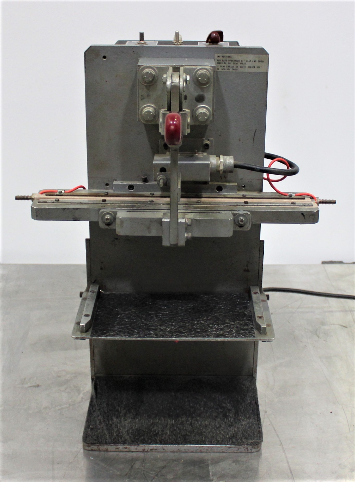 Vertrod 14HTV Bag Sealer