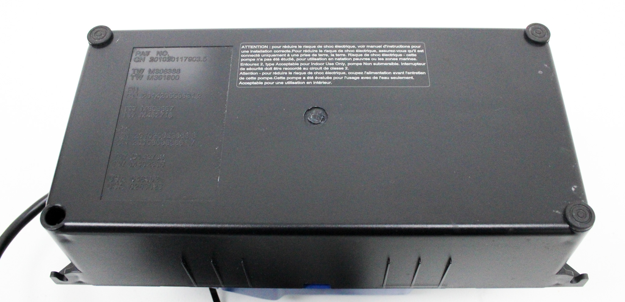 Mars 21781 Condensate Pump 24ft Lift Solid Float 115V 95.49GPH Used