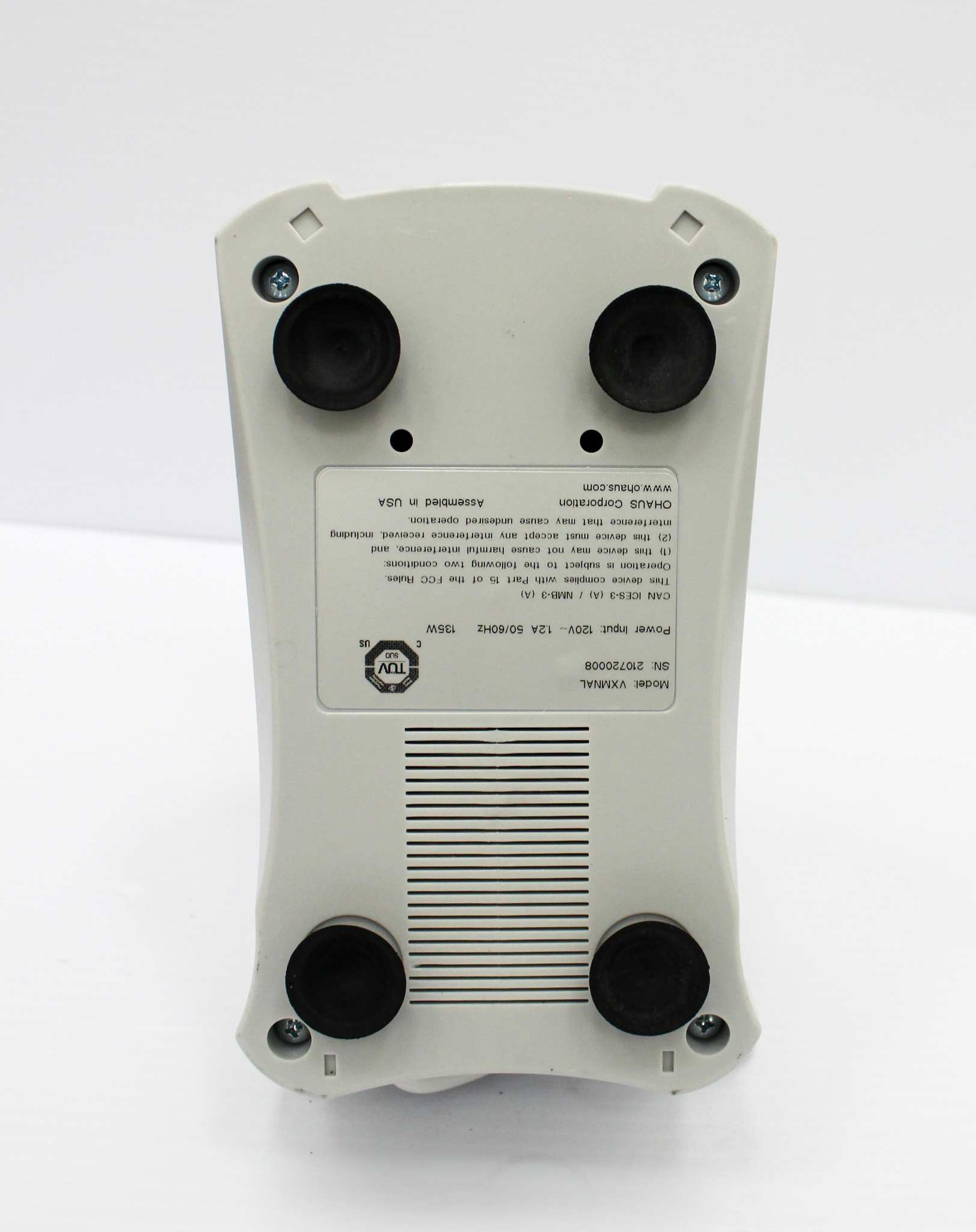 Ohaus VXMNAL Mixer Vortexer Compact 300-3200RPM Touch Operation Intermittent