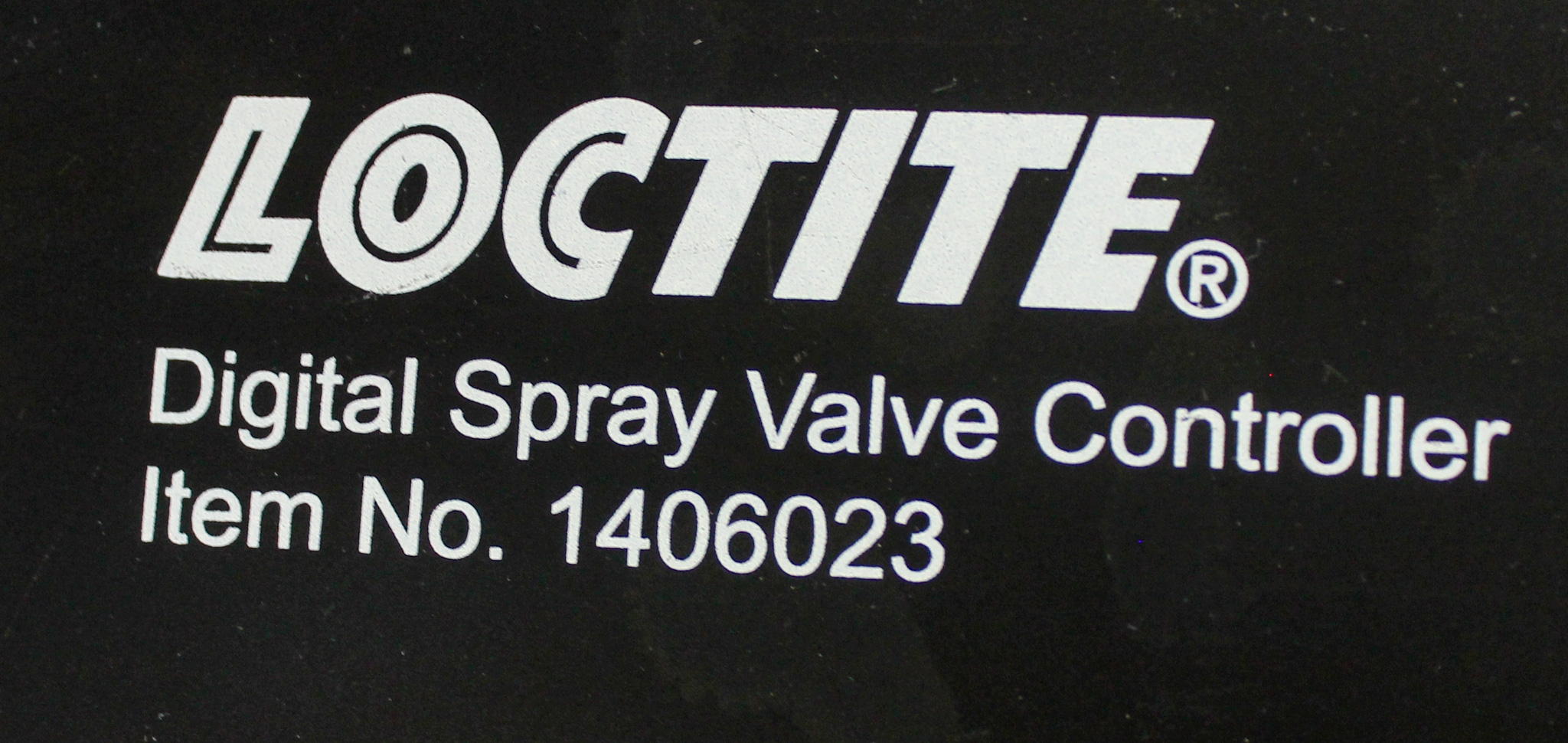 Loctite 1406023 Valve Controller Digital Spray Automatic Low Viscosity Use