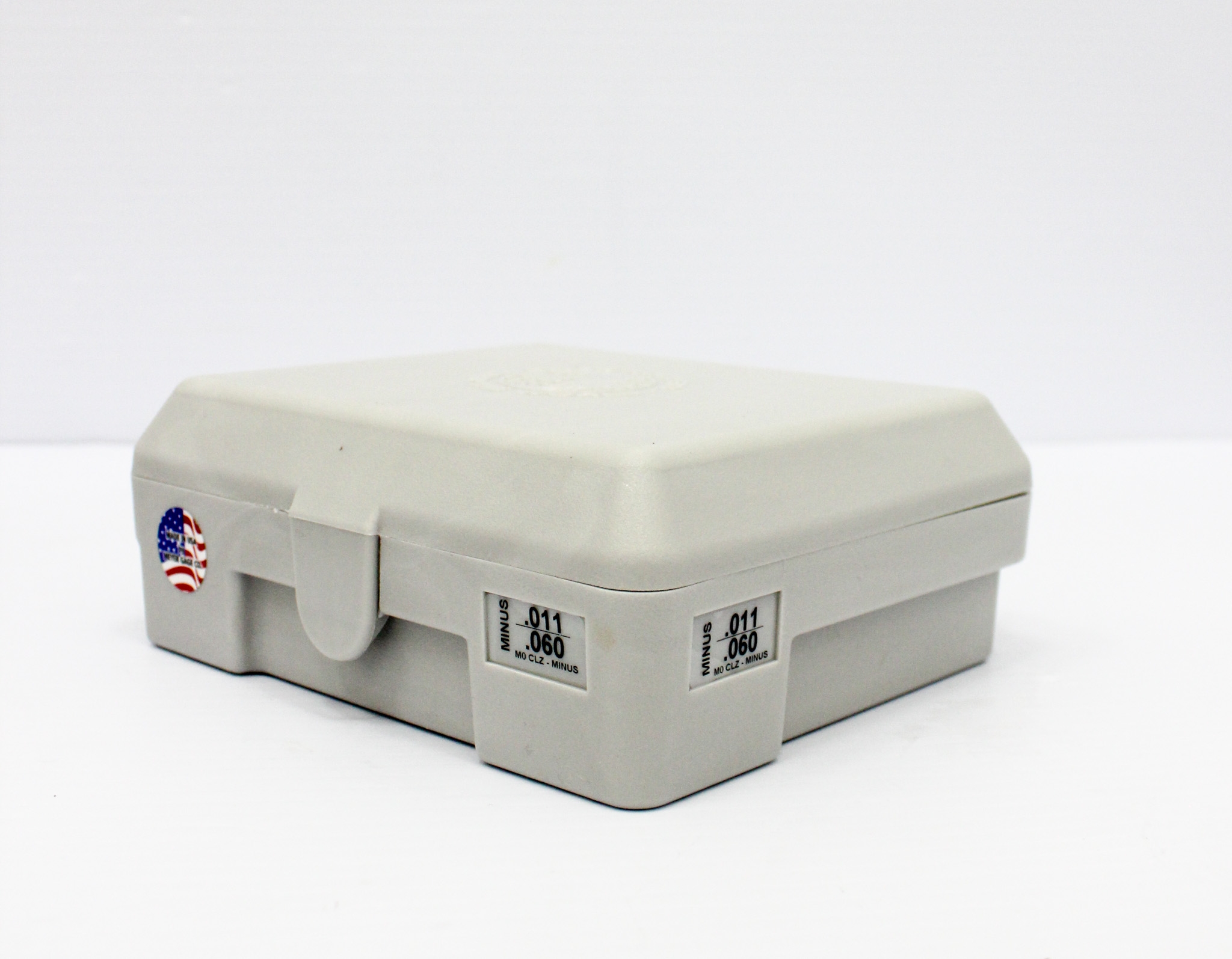 Meyer CPD Storage Pin Gage Set .0115 - .2505 190 Pieces Turnkey Refurbished