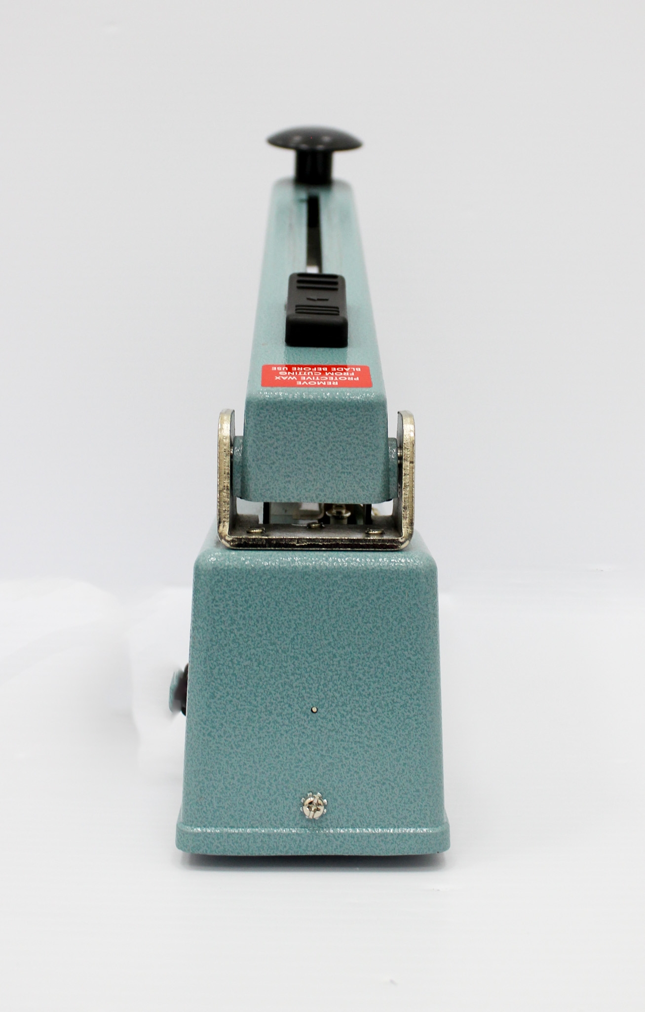 Uline KF-200HC Heat Sealer Packager Integrated Cutter Portable Device