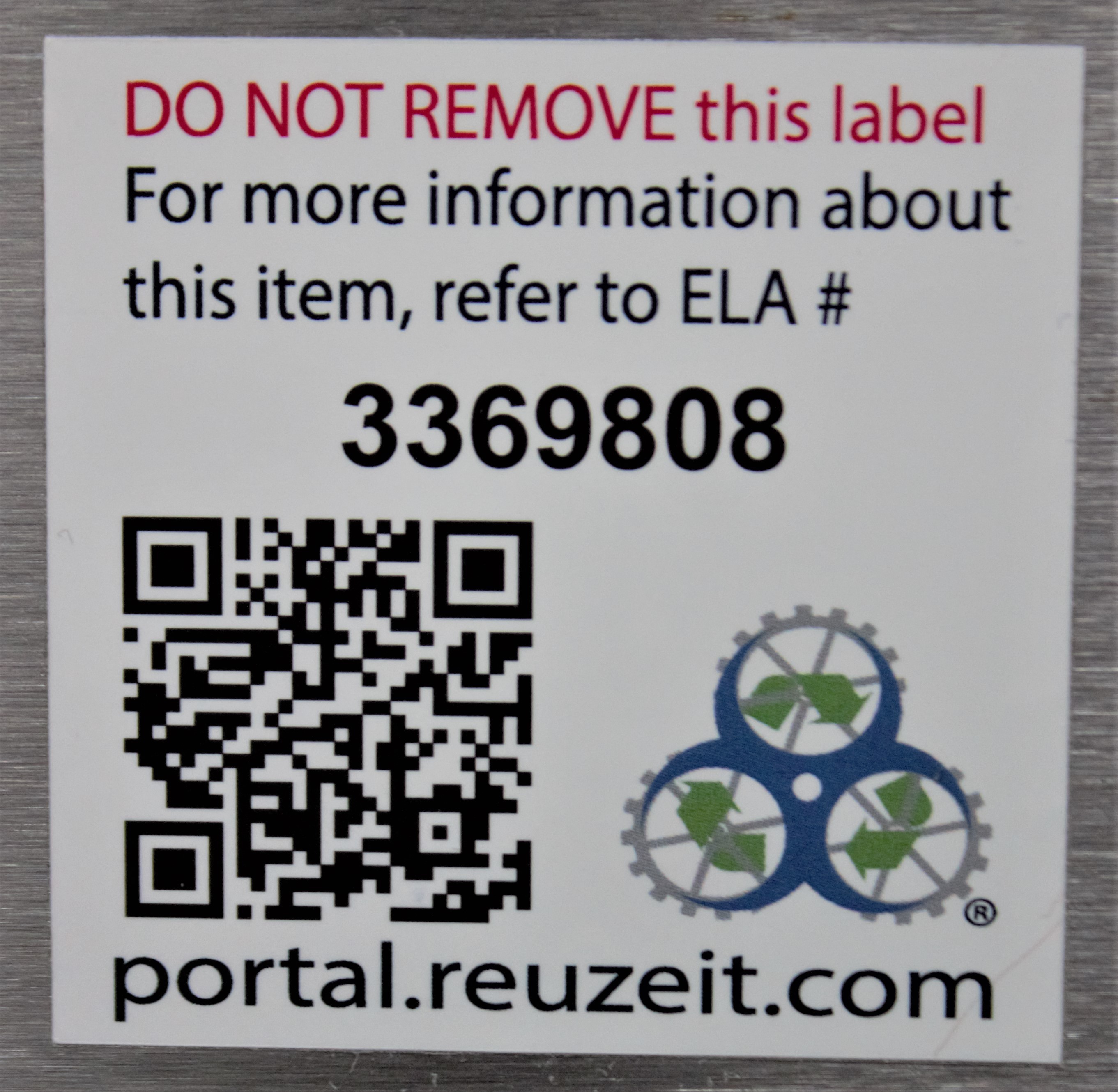 Domino A420i Ink Jet Printer Label Printing 4 Lines 325m/min Used