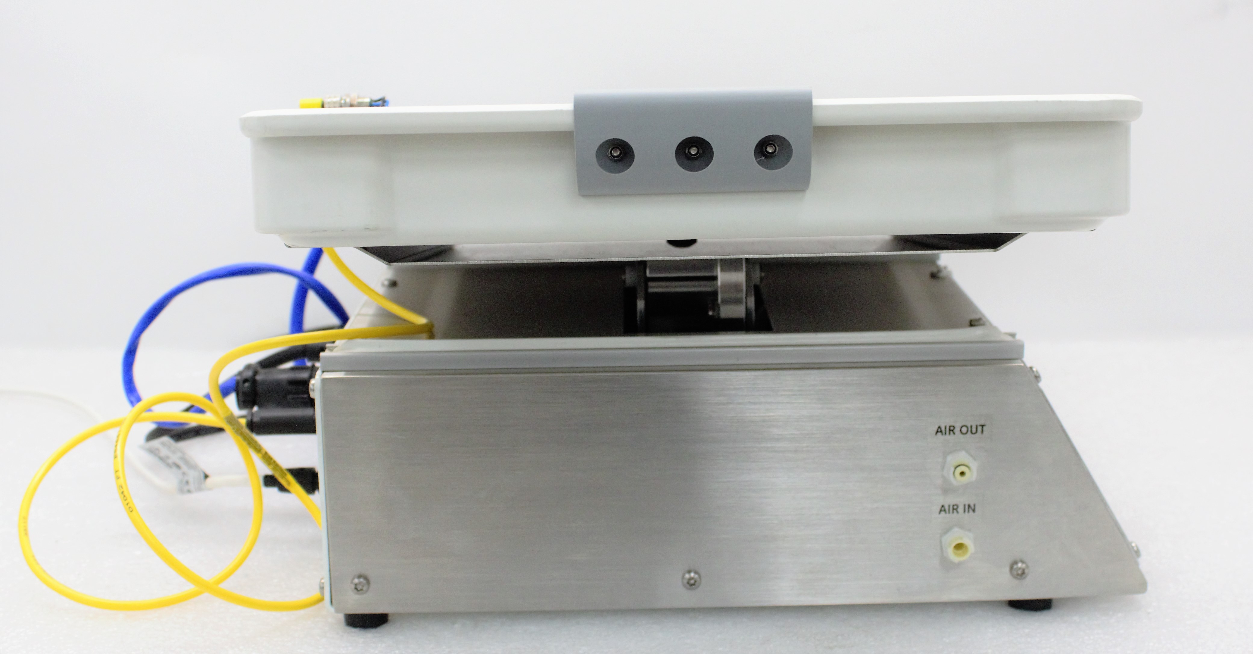 GE Healthcare Base2 10EH Bioreactor Cell Culture System 10-50C Used 2012