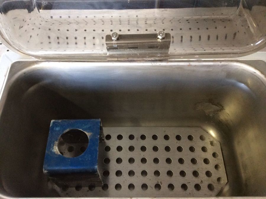 Fisher Isotemp Water Bath 5L with Digital Temp Display Fair Used Condition