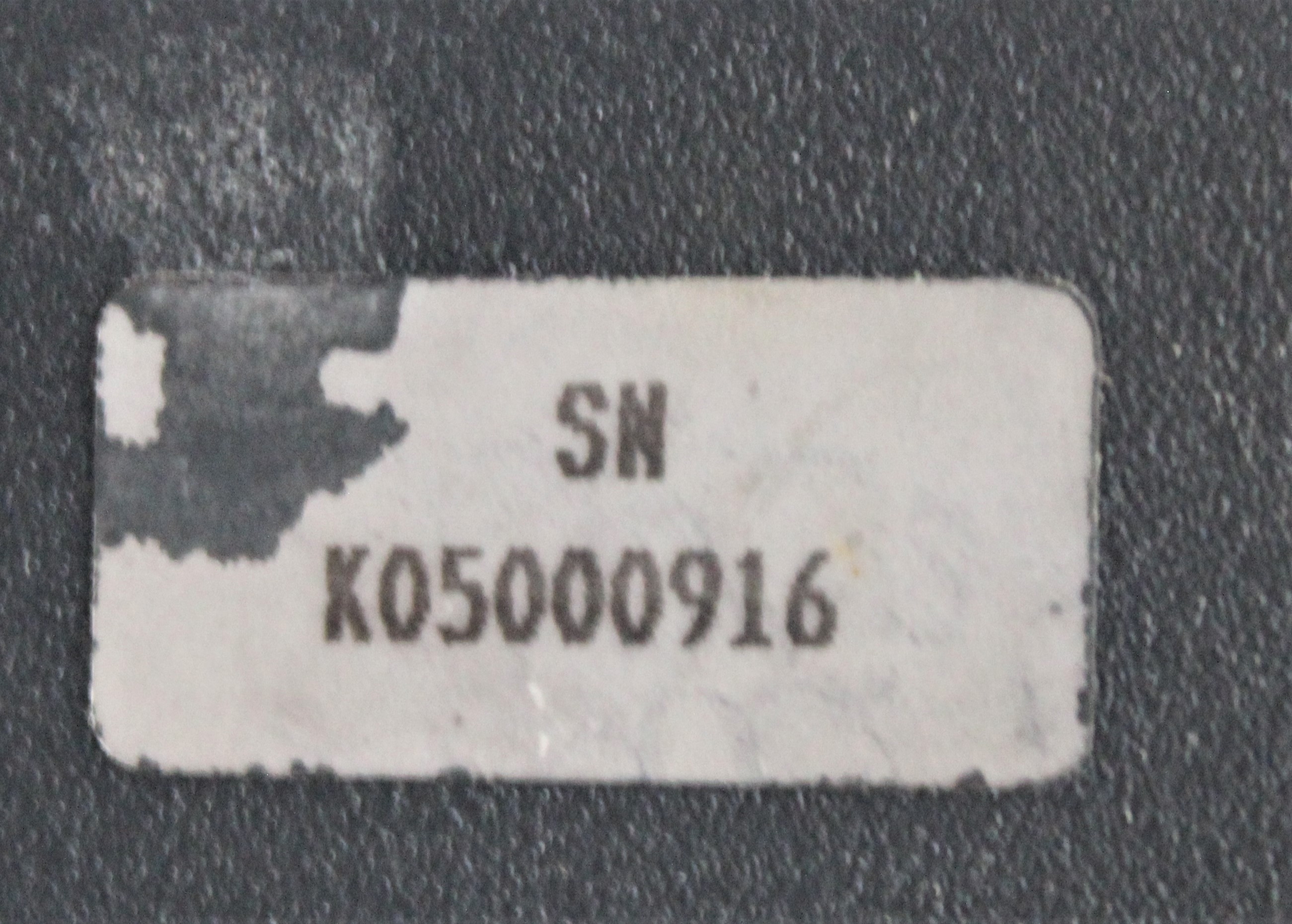 Manostat 72-370-000 Pump Circulation Fluid Transfer 24-720RPM Reversible