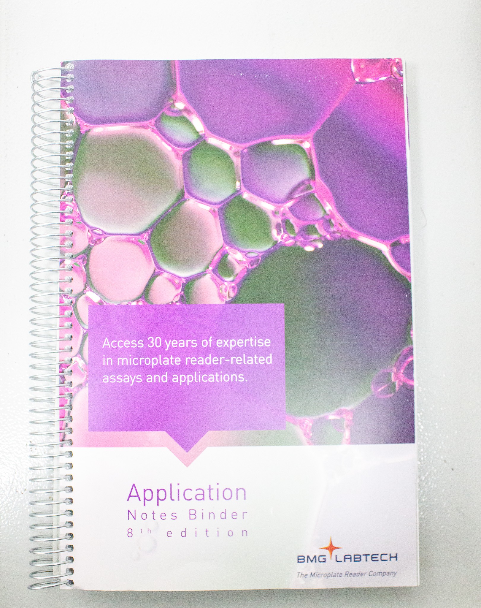 BMG FLUOstar Omega Microplate Reader 384-Well FRET/BRET Detection System