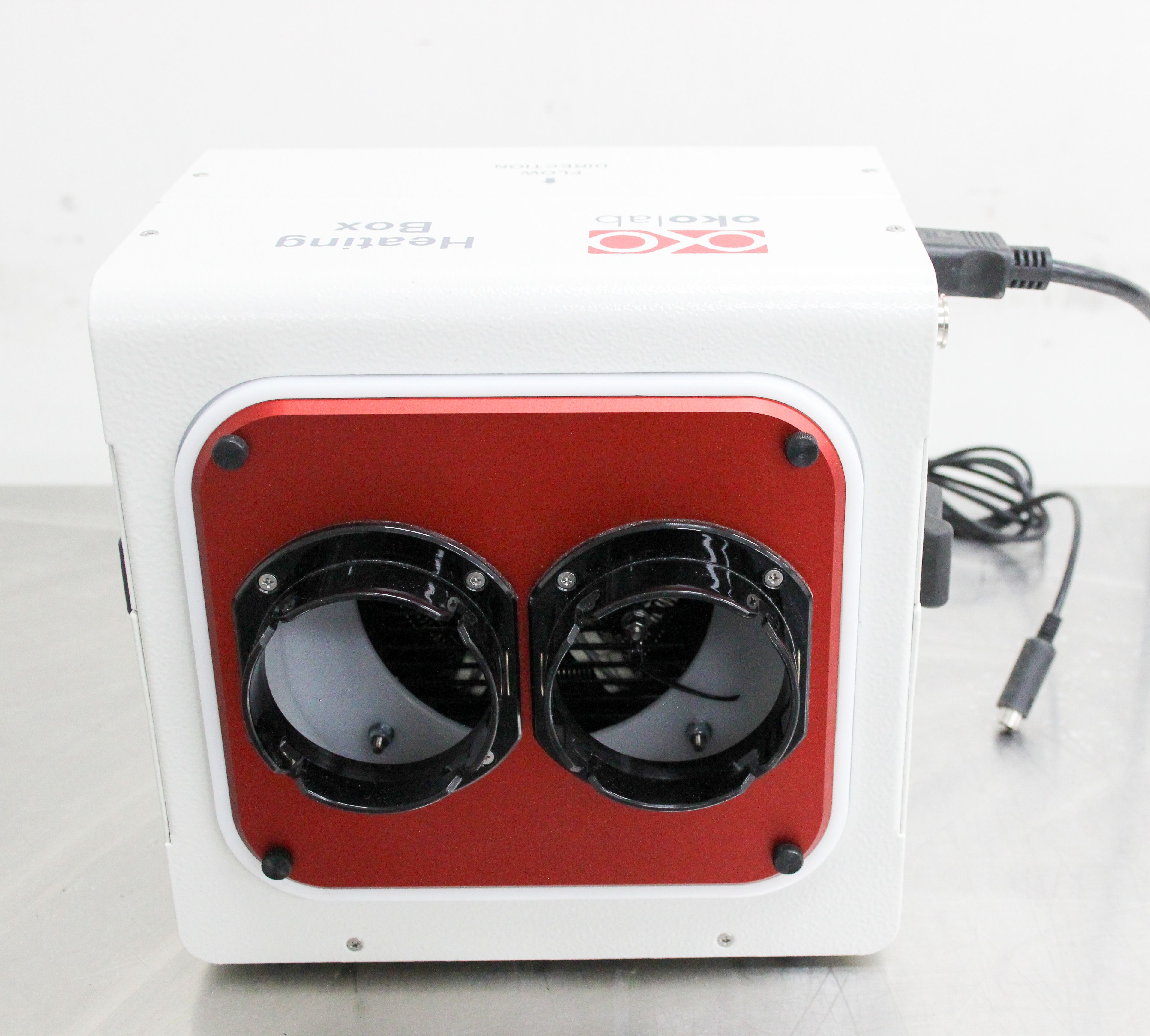 Okolab H201 T Air Heater Temperature Control for Laboratory Specimens