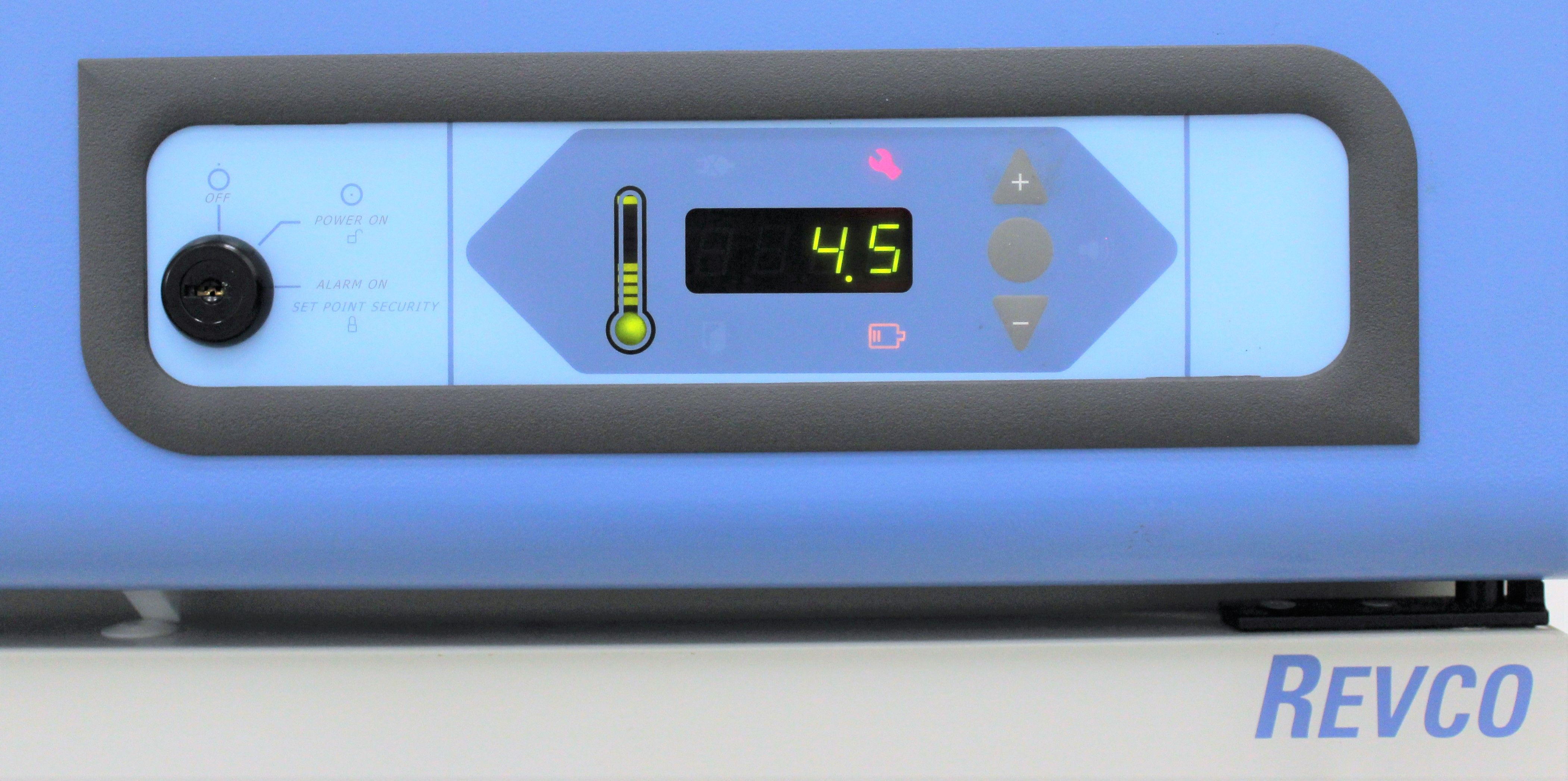 Thermo REL2304A Lab Refrigerator, 23.3 cu ft, 1C to 8C, Microprocessor Controlled