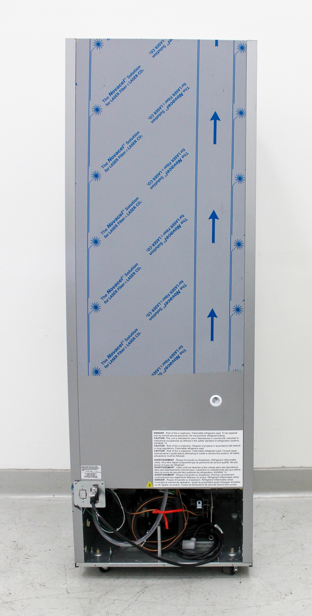 Fisher FBG25RSGA Laboratory Refrigerator 23 cu ft 2C-10C Used