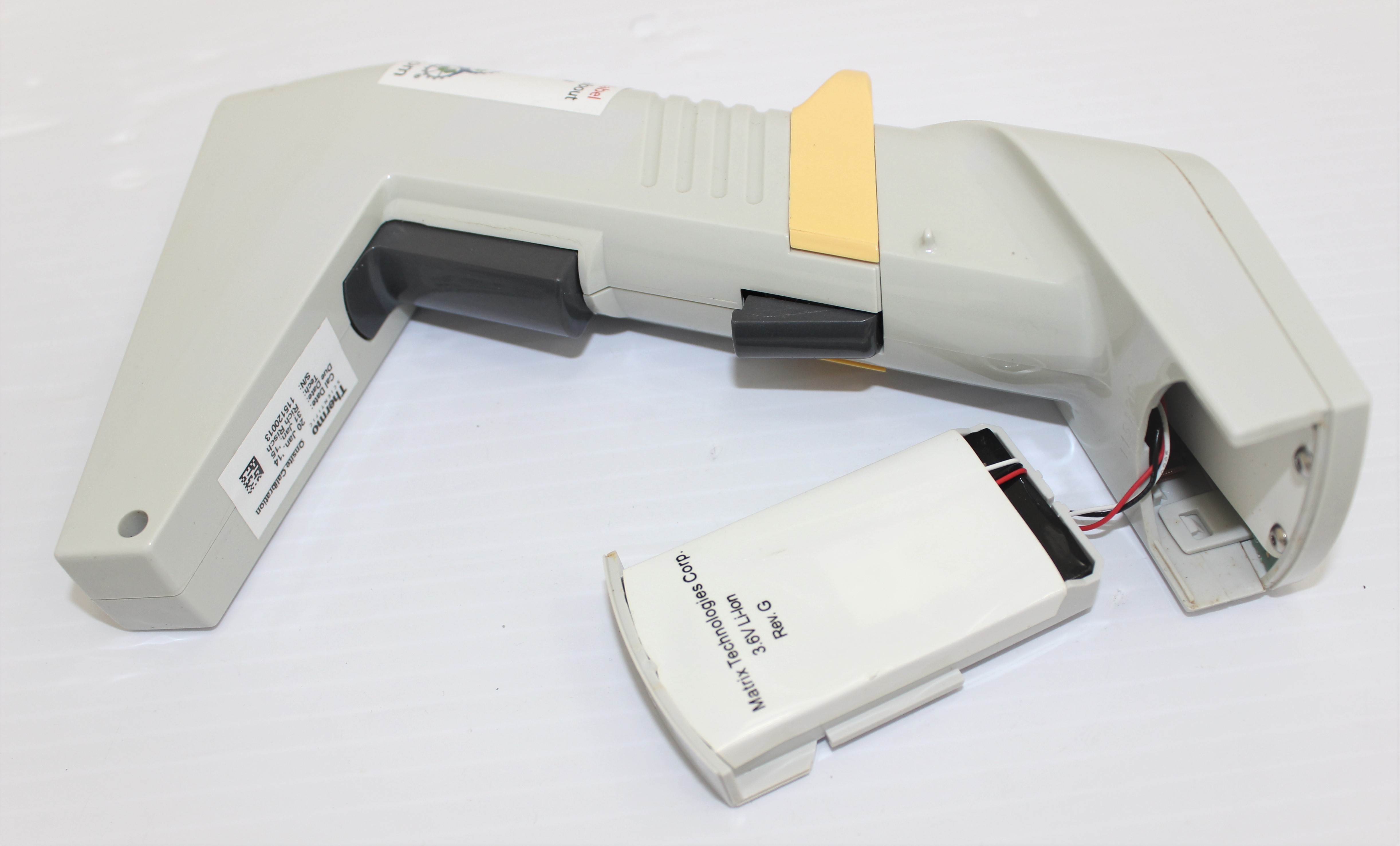 Thermo Matrix Impact2 Pipettor 125uL Liquid Handling 16 Channel