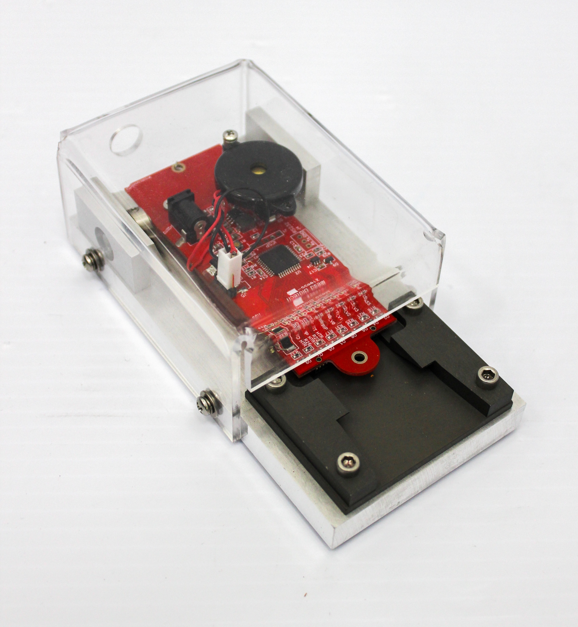 SMC CPD Storage Miscellaneous Accessories Barcode Scanner 120V Air Slide